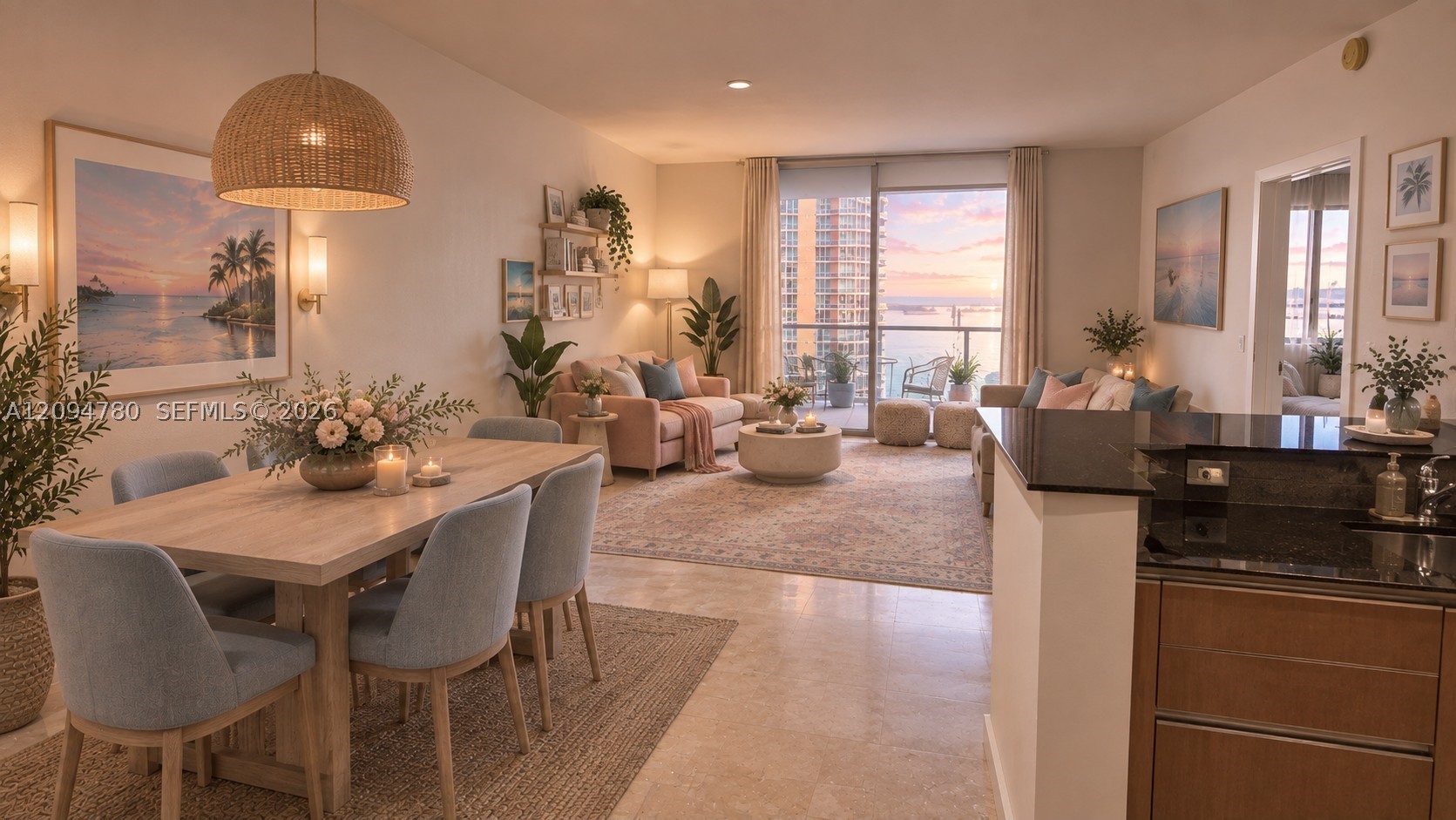 1060 Brickell Ave #3605, Miami FL 33131