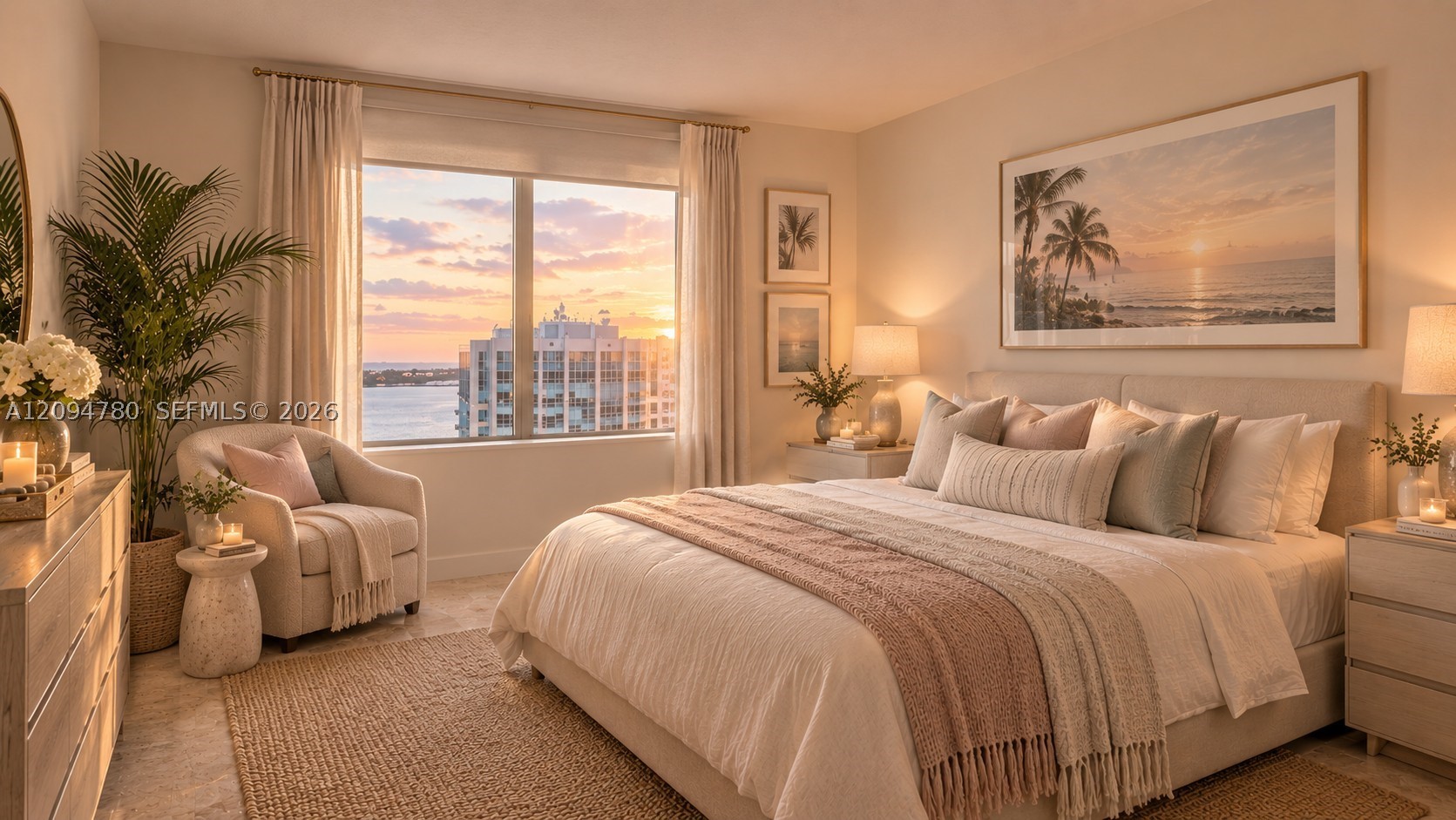 1060 Brickell Ave #3605, Miami FL 33131