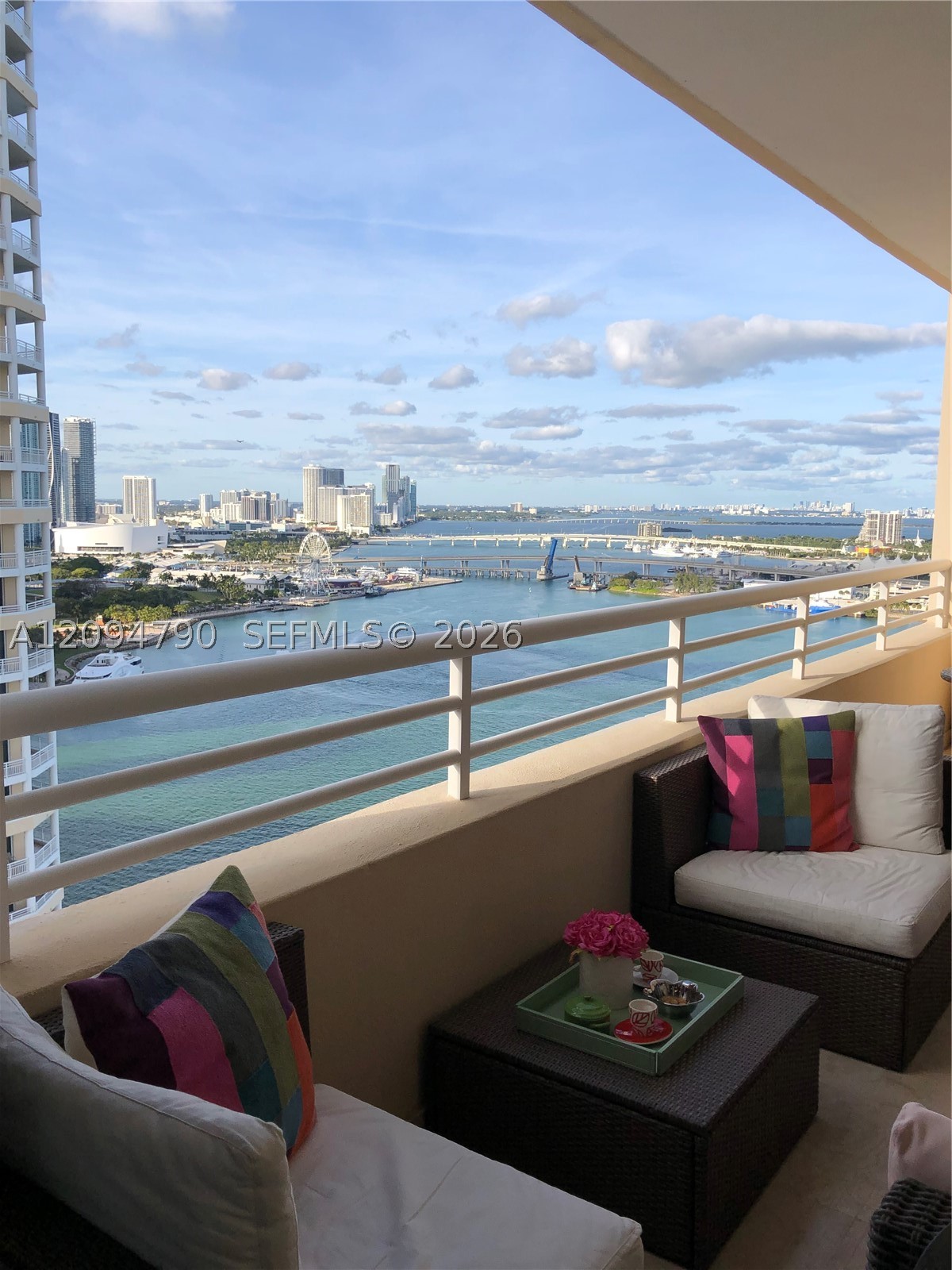 808 Brickell Key Dr #2903, Miami FL 33131