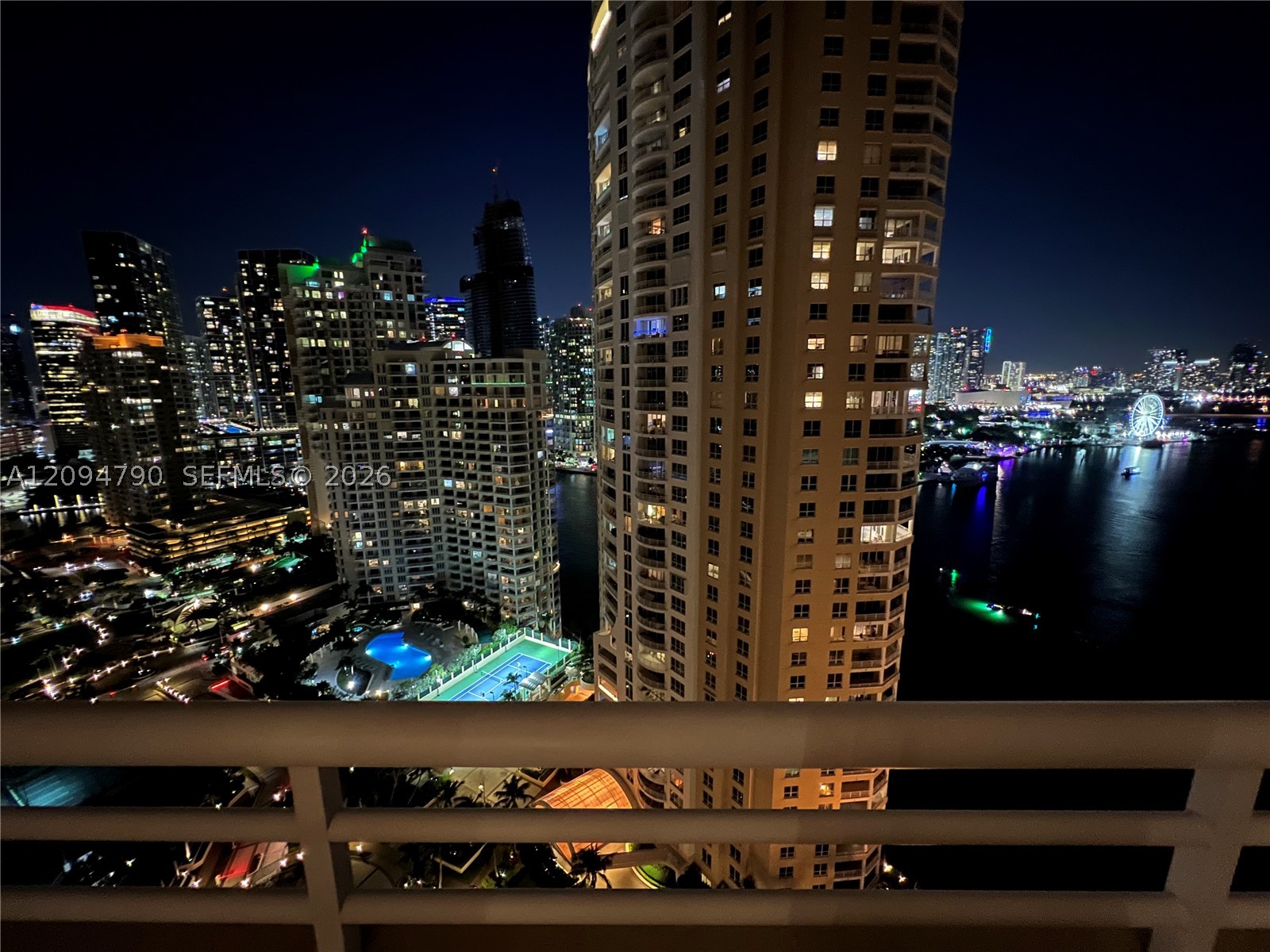 808 Brickell Key Dr #2903, Miami FL 33131