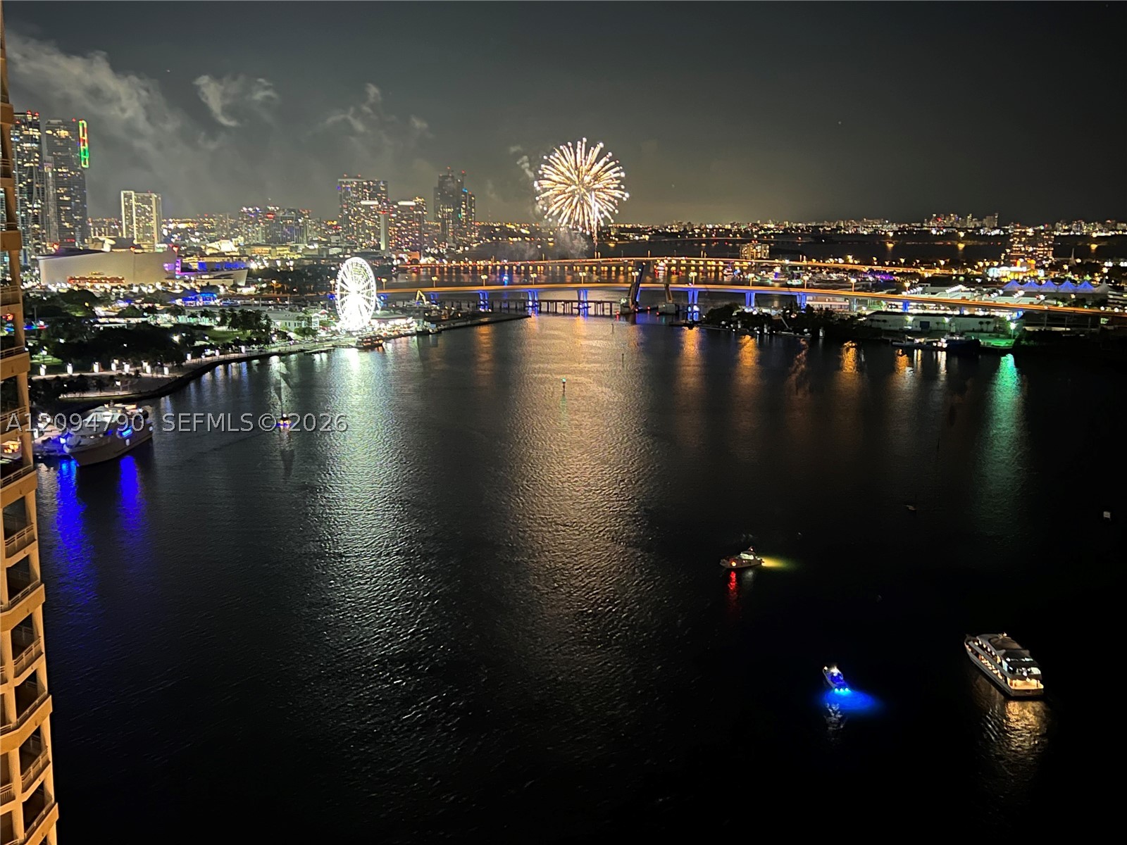 808 Brickell Key Dr #2903, Miami FL 33131