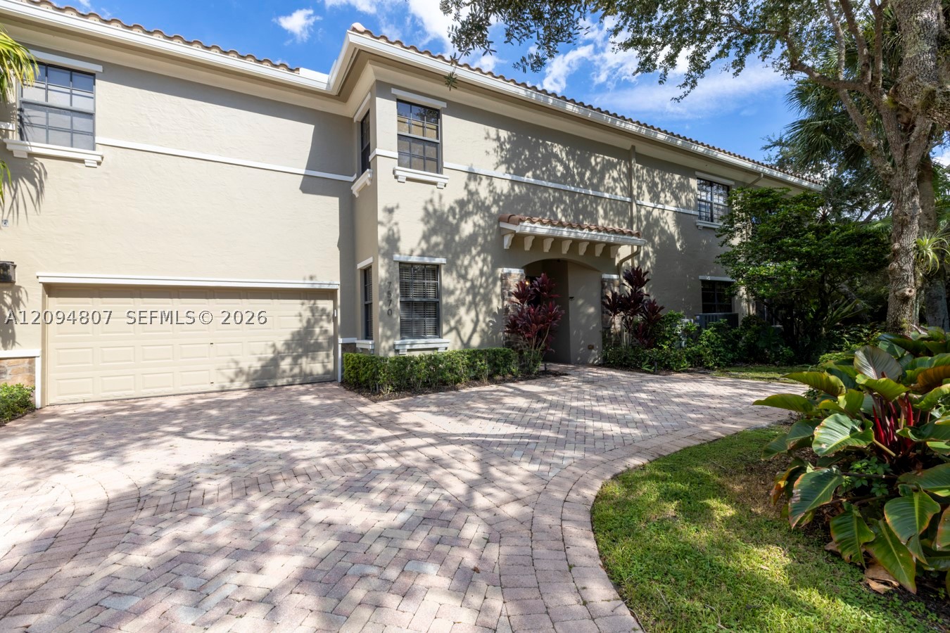 7570 Old Thyme Ct #9C, Parkland FL 33076