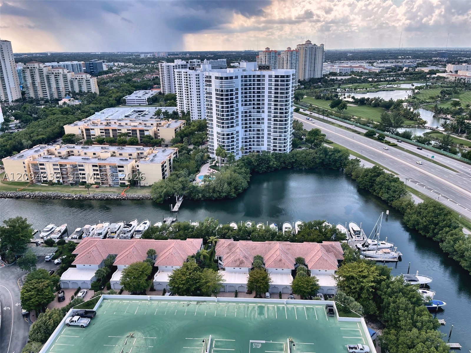 3500 Mystic Pointe Dr #3002, Aventura FL 33180