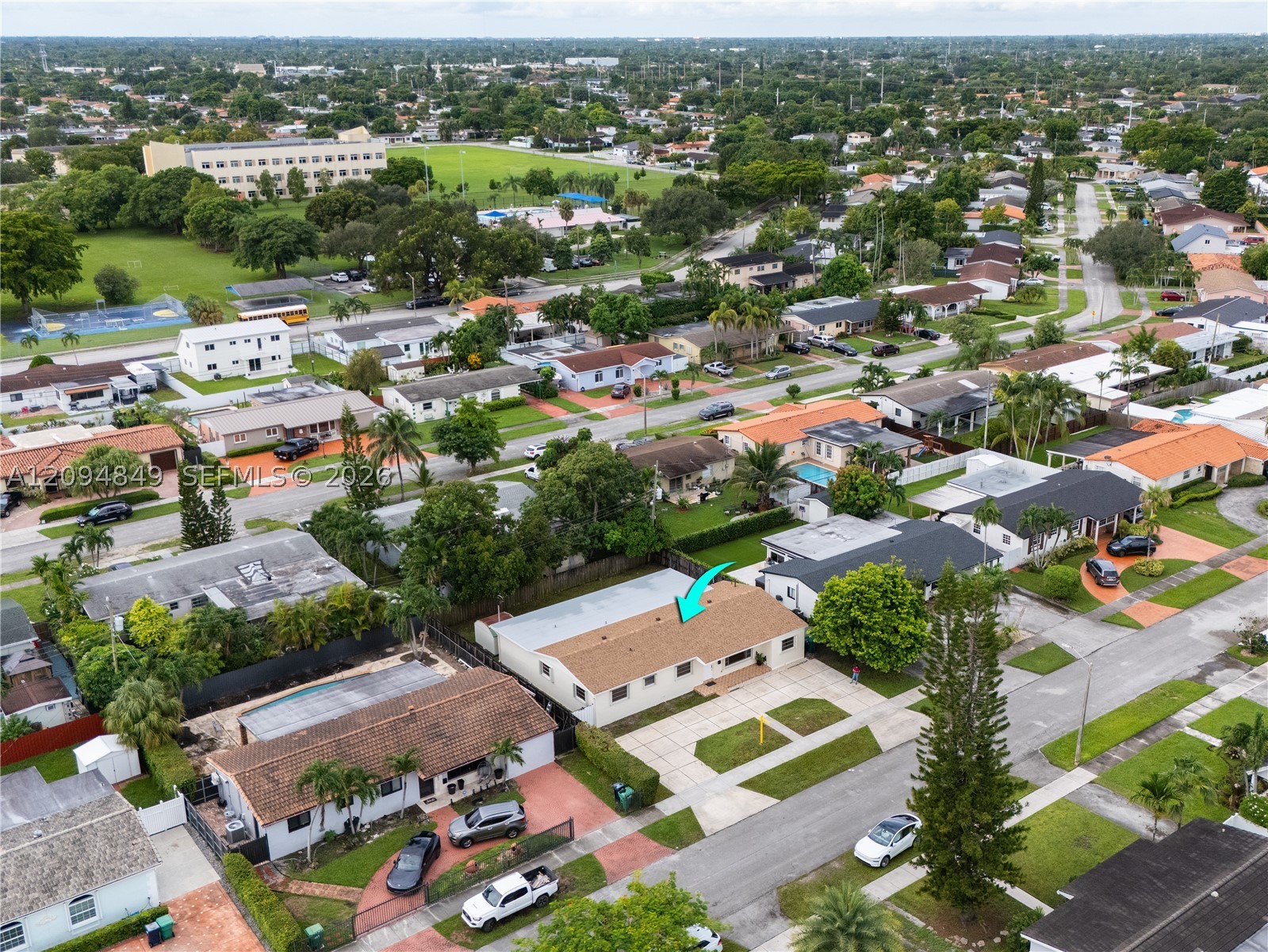 9360 SW 25th St, Miami FL 33165