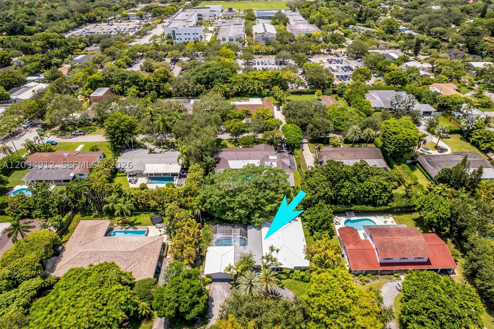11890 SW 72nd PLACE #11890, Pinecrest FL 33156