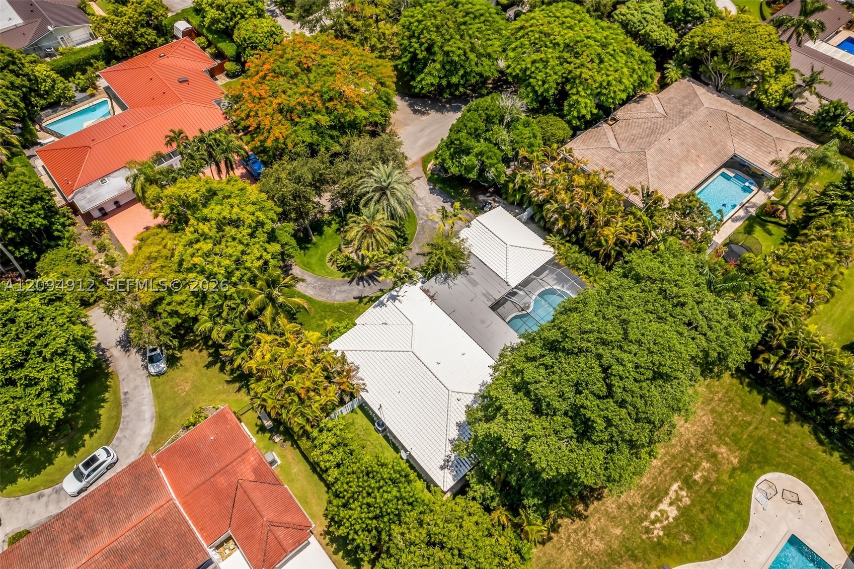 11890 SW 72nd PLACE #11890, Pinecrest FL 33156