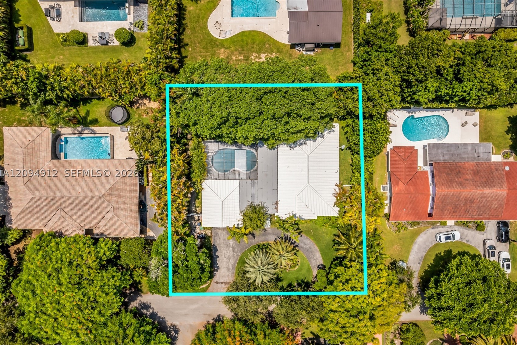 11890 SW 72nd PLACE #11890, Pinecrest FL 33156