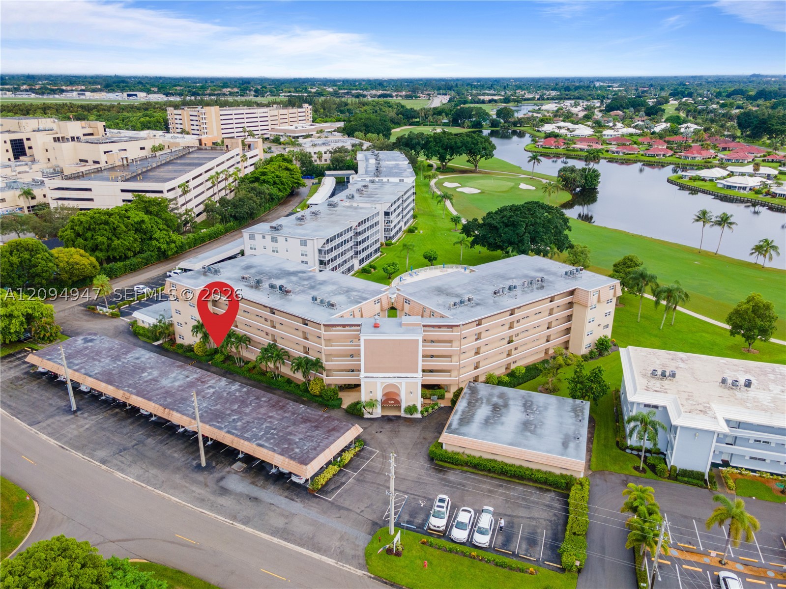 145 Atlantis Blvd #101, Atlantis FL 33462