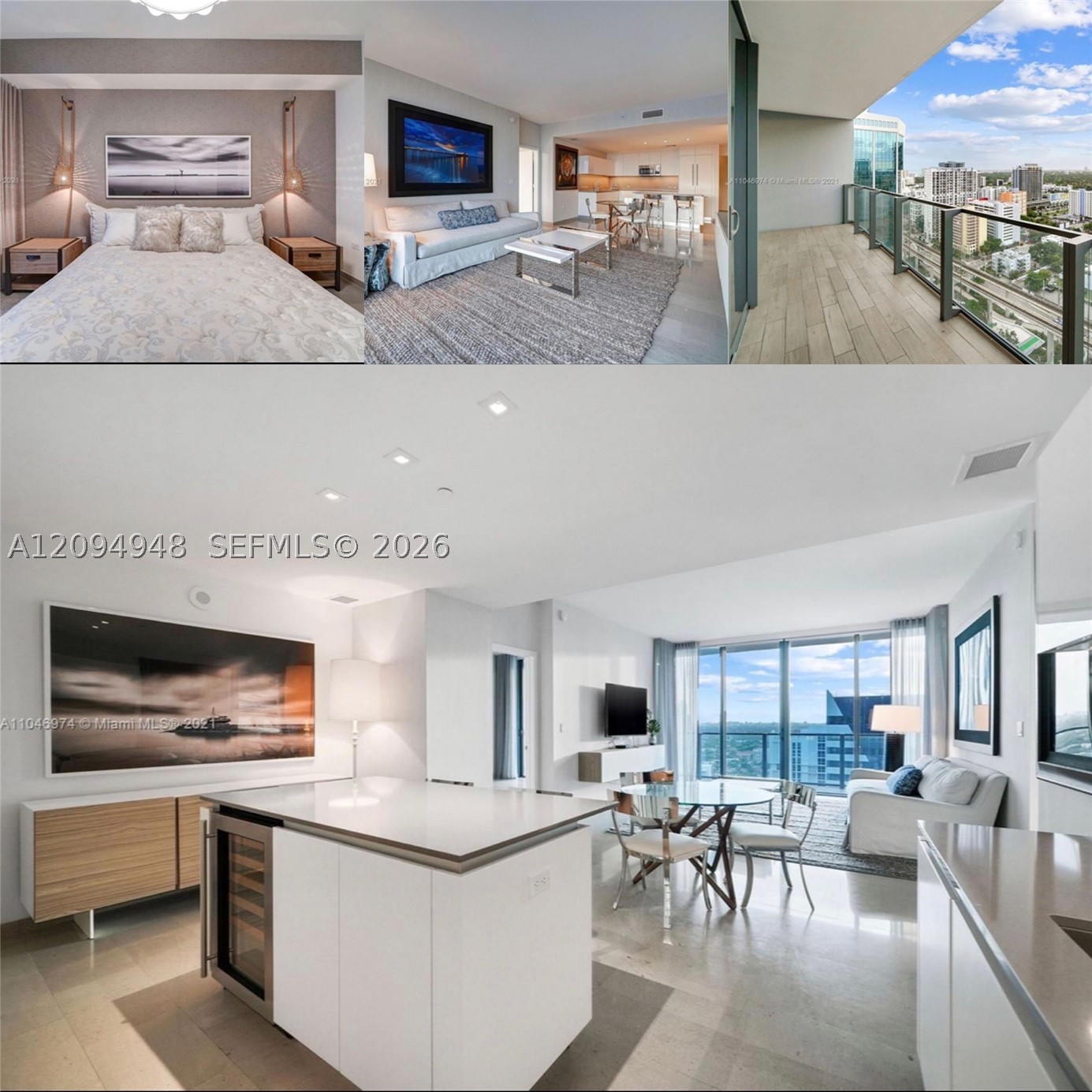 88 SW 7th St #1904, Miami FL 33130