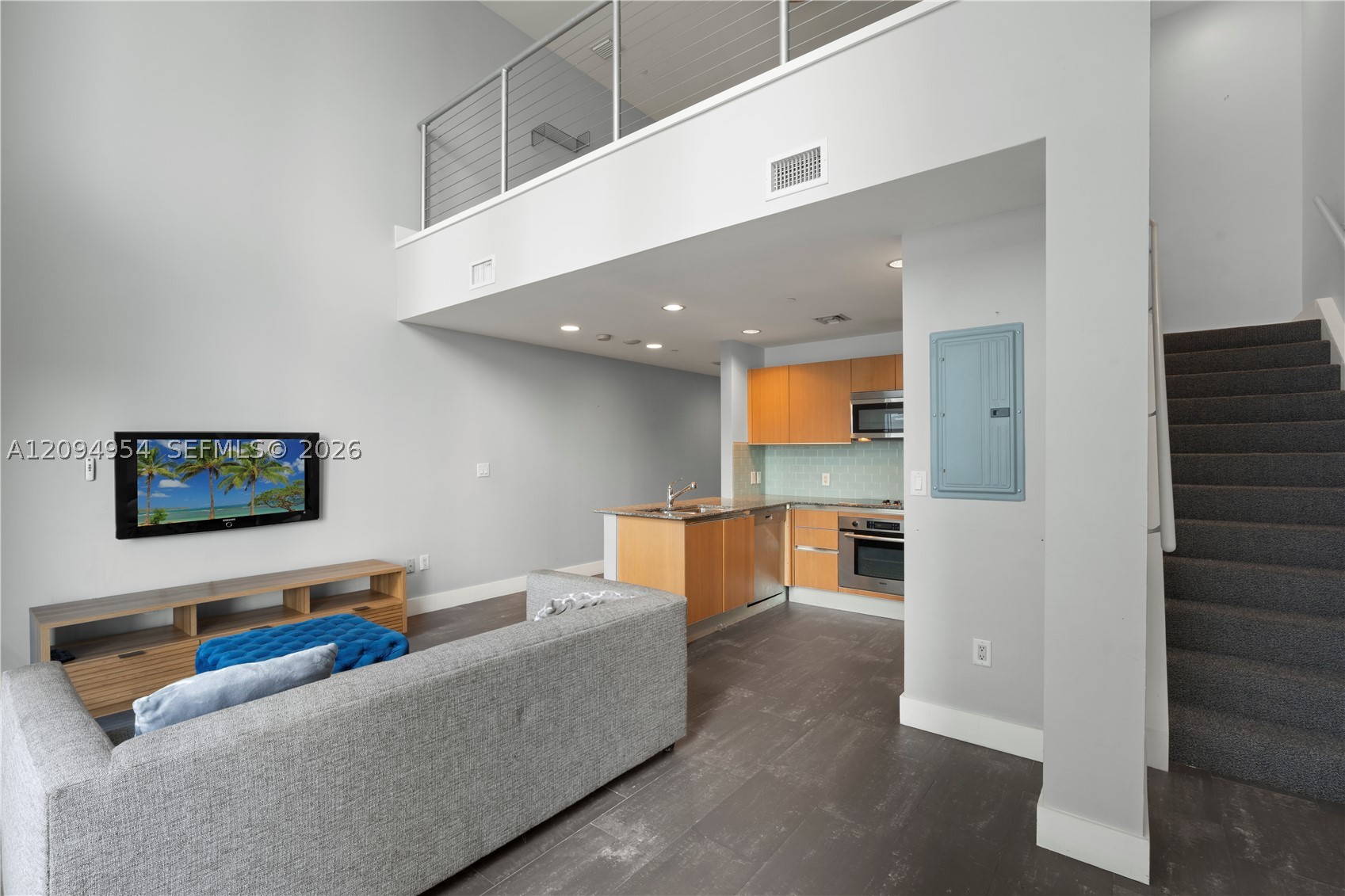 1050 Brickell Ave #1418, Miami FL 33131