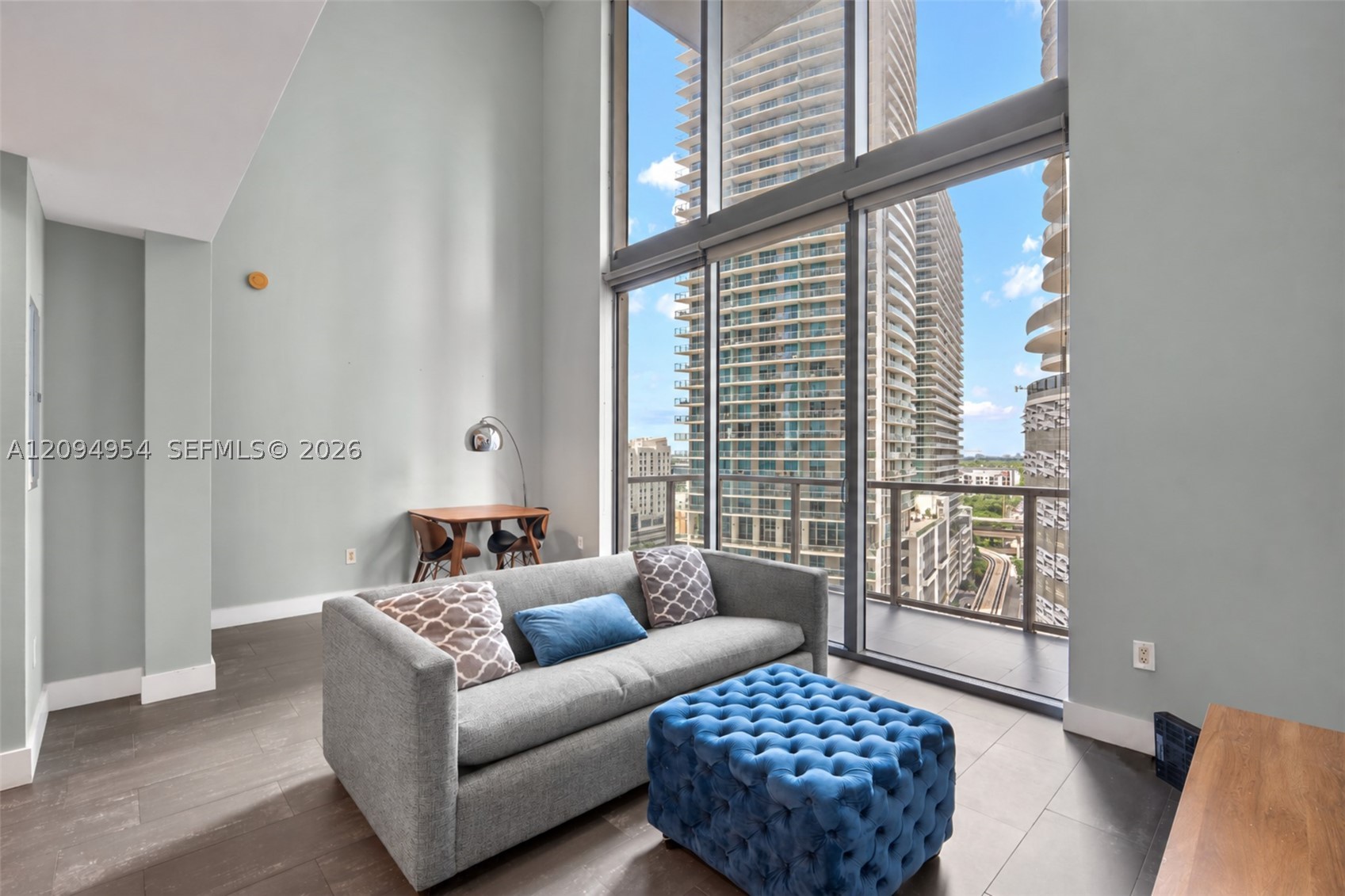 1050 Brickell Ave #1418, Miami FL 33131