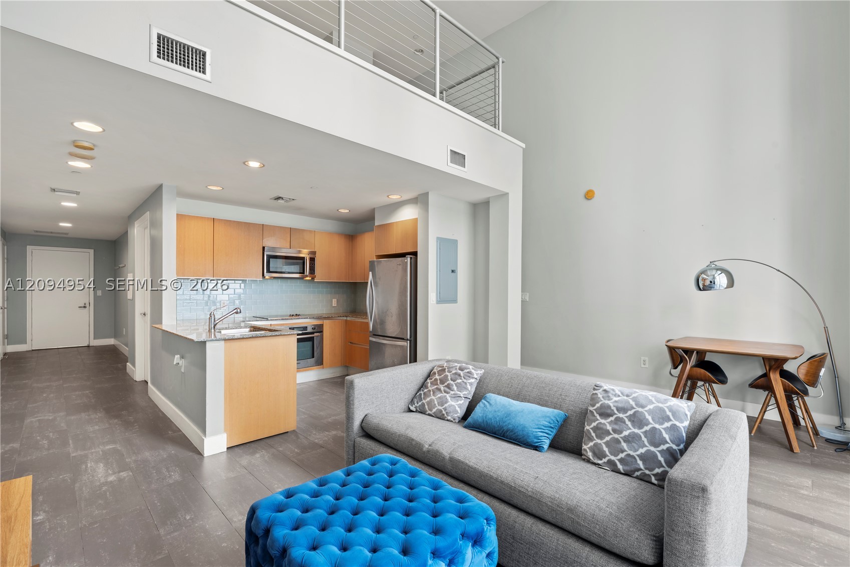 1050 Brickell Ave #1418, Miami FL 33131