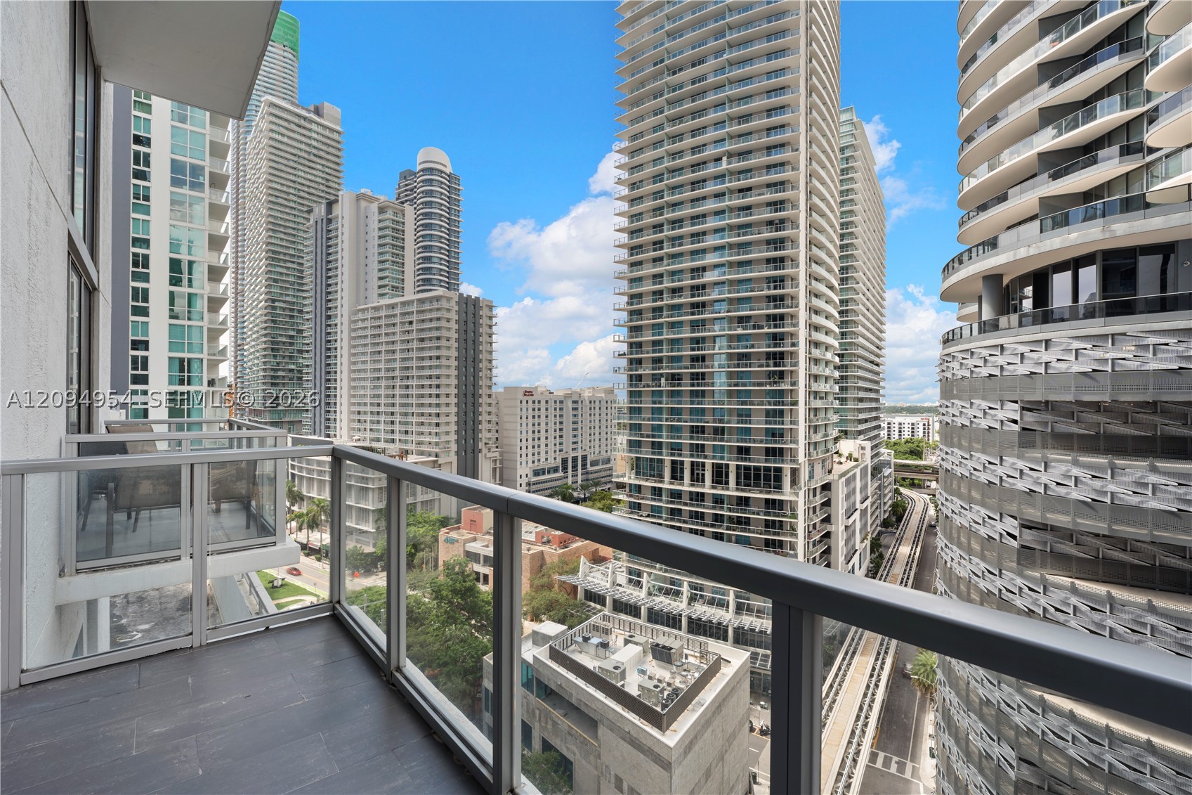 1050 Brickell Ave #1418, Miami FL 33131