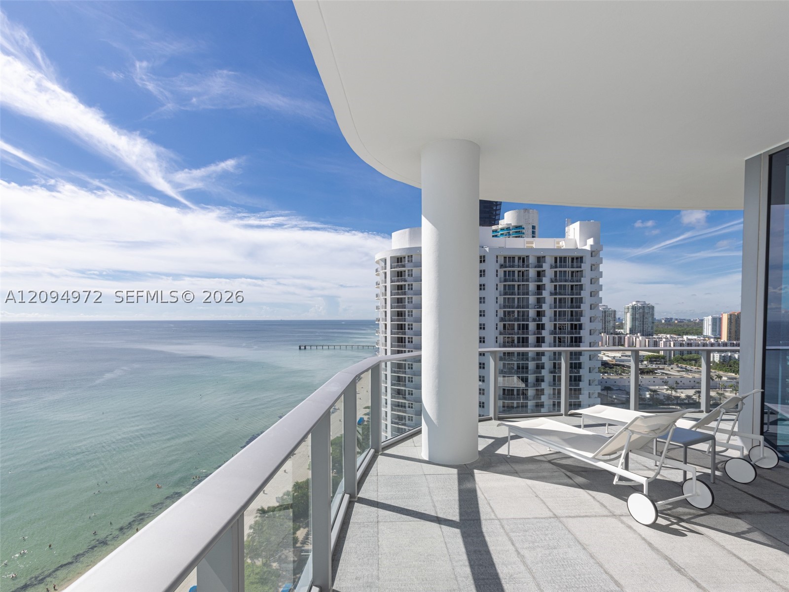 17475 Collins Ave #1602, Sunny Isles Beach FL 33160