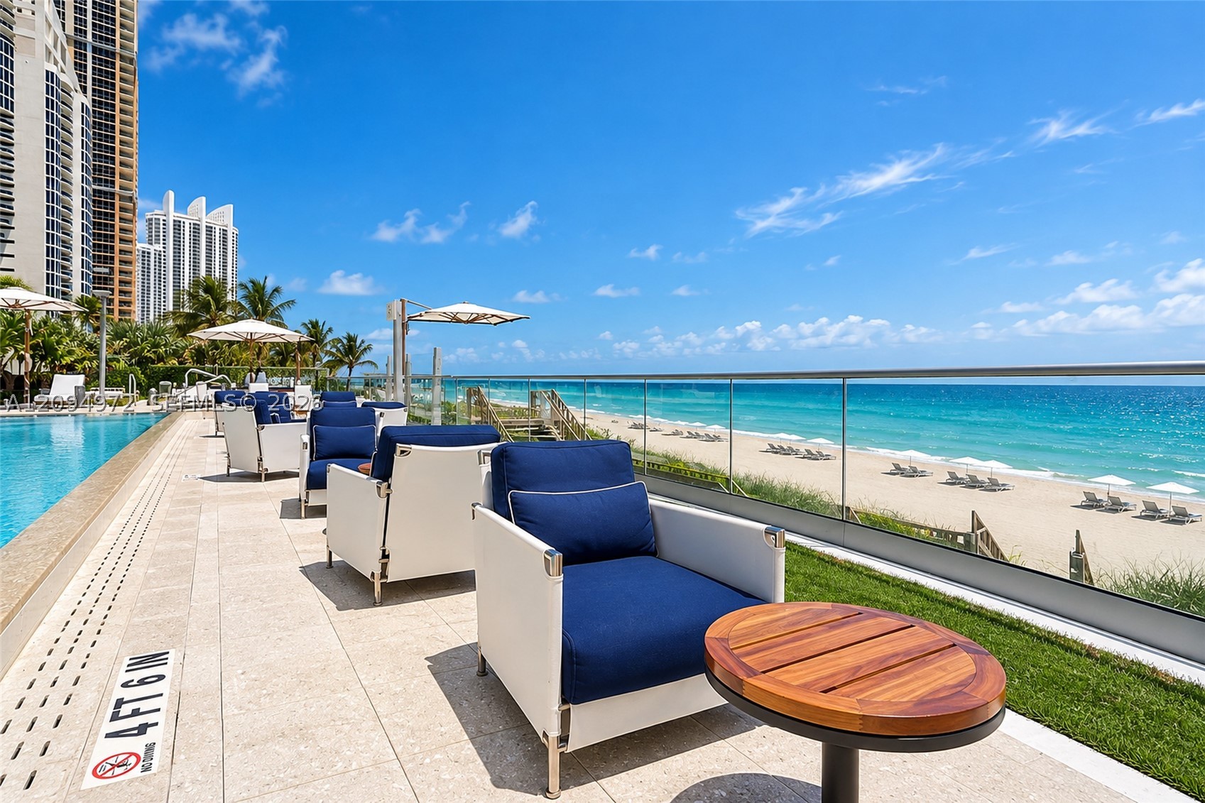 17475 Collins Ave #1602, Sunny Isles Beach FL 33160