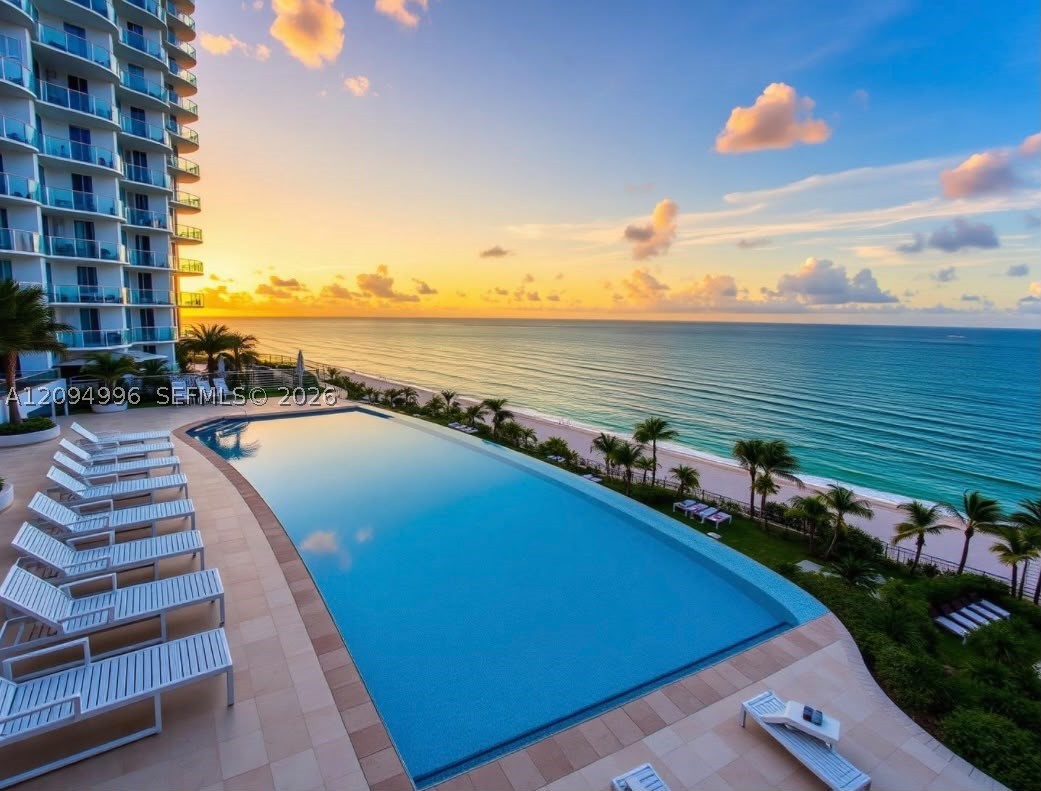 325 S Biscayne Blvd #2722, Miami FL 33131
