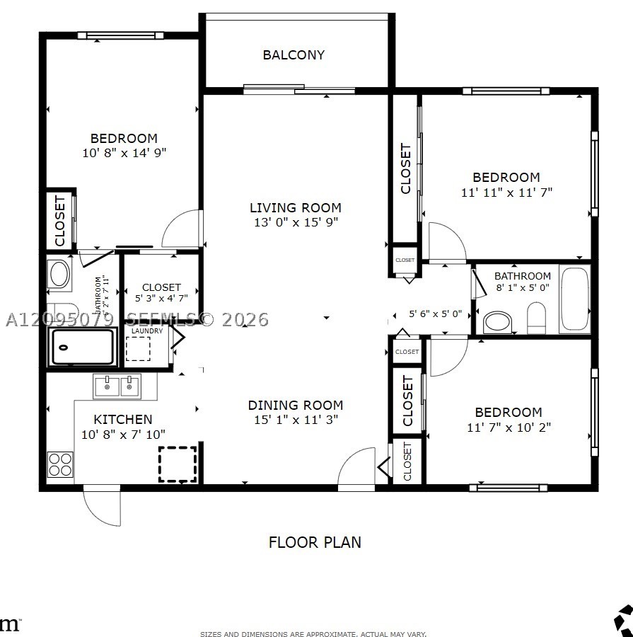 7825 Miller Dr #C211, Miami FL 33155