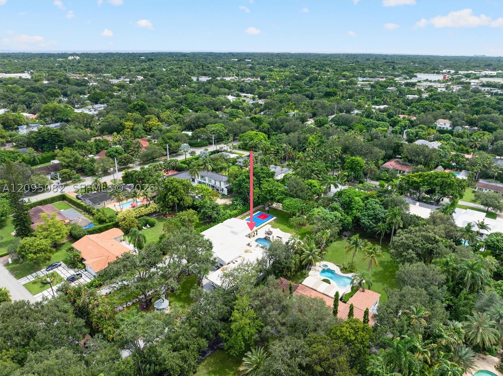 6750 SW 74th St, South Miami FL 33143
