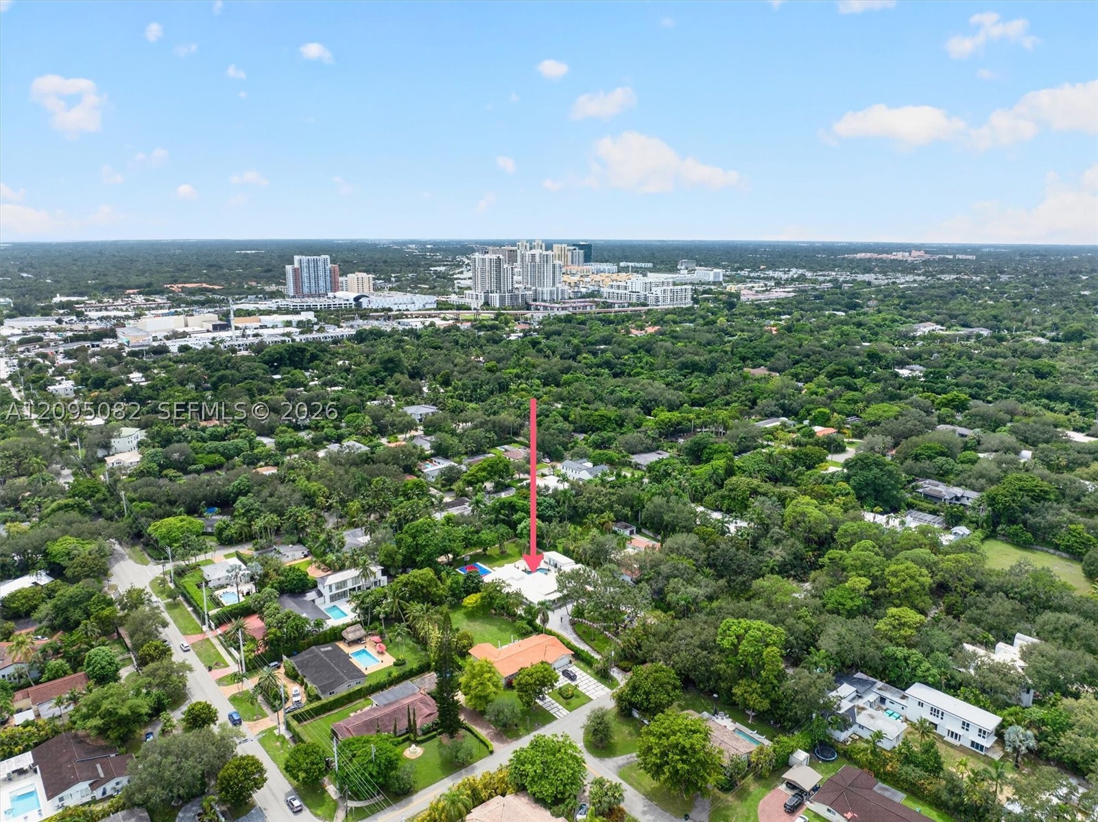 6750 SW 74th St, South Miami FL 33143