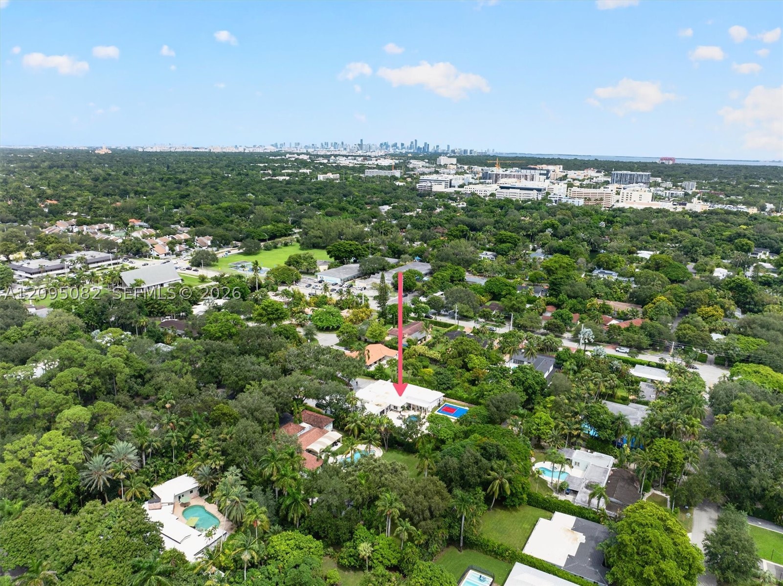 6750 SW 74th St, South Miami FL 33143