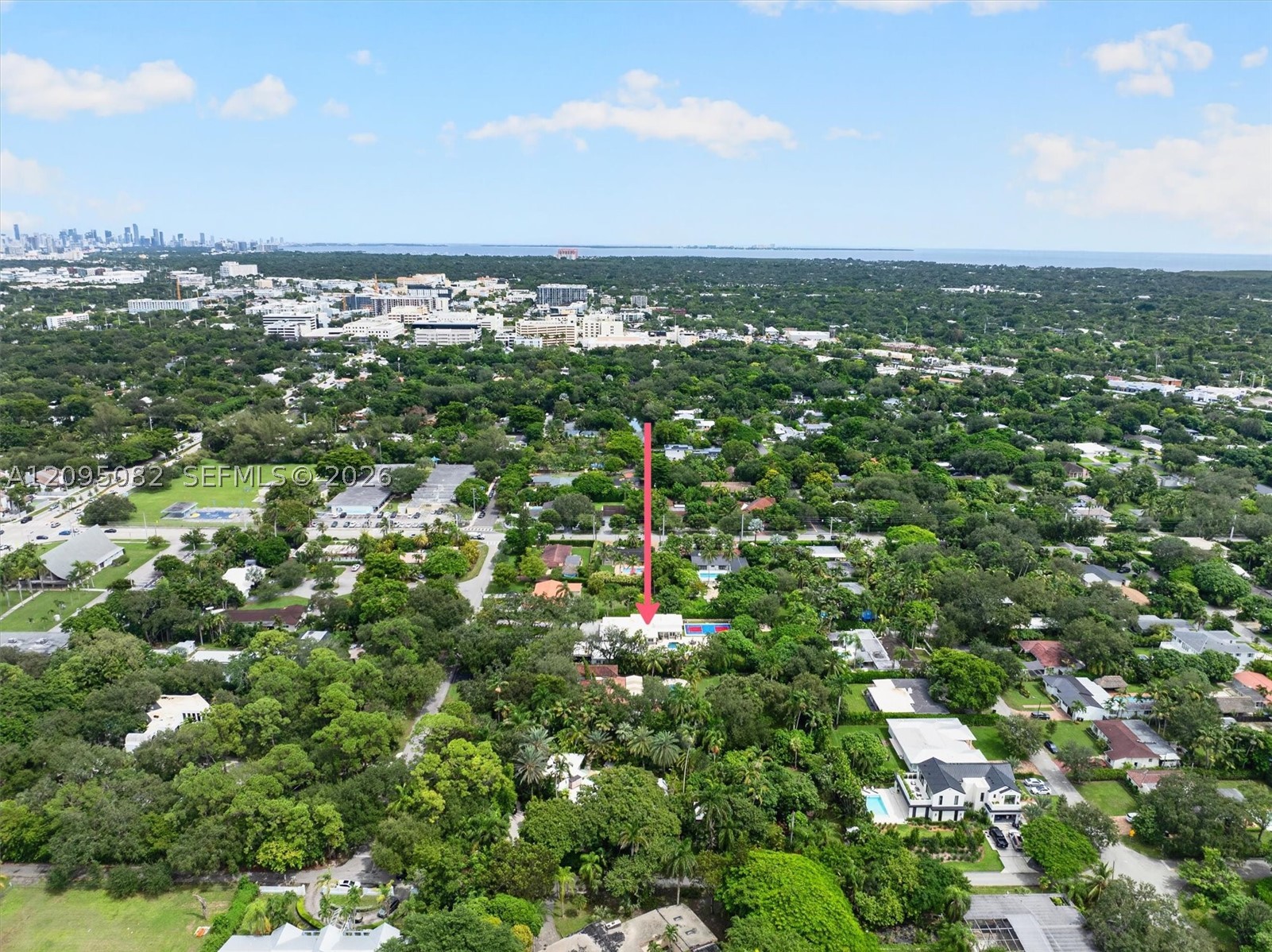 6750 SW 74th St, South Miami FL 33143