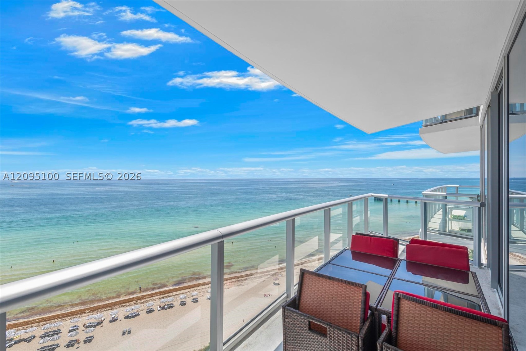 17001 Collins Ave #1403, Sunny Isles Beach FL 33160