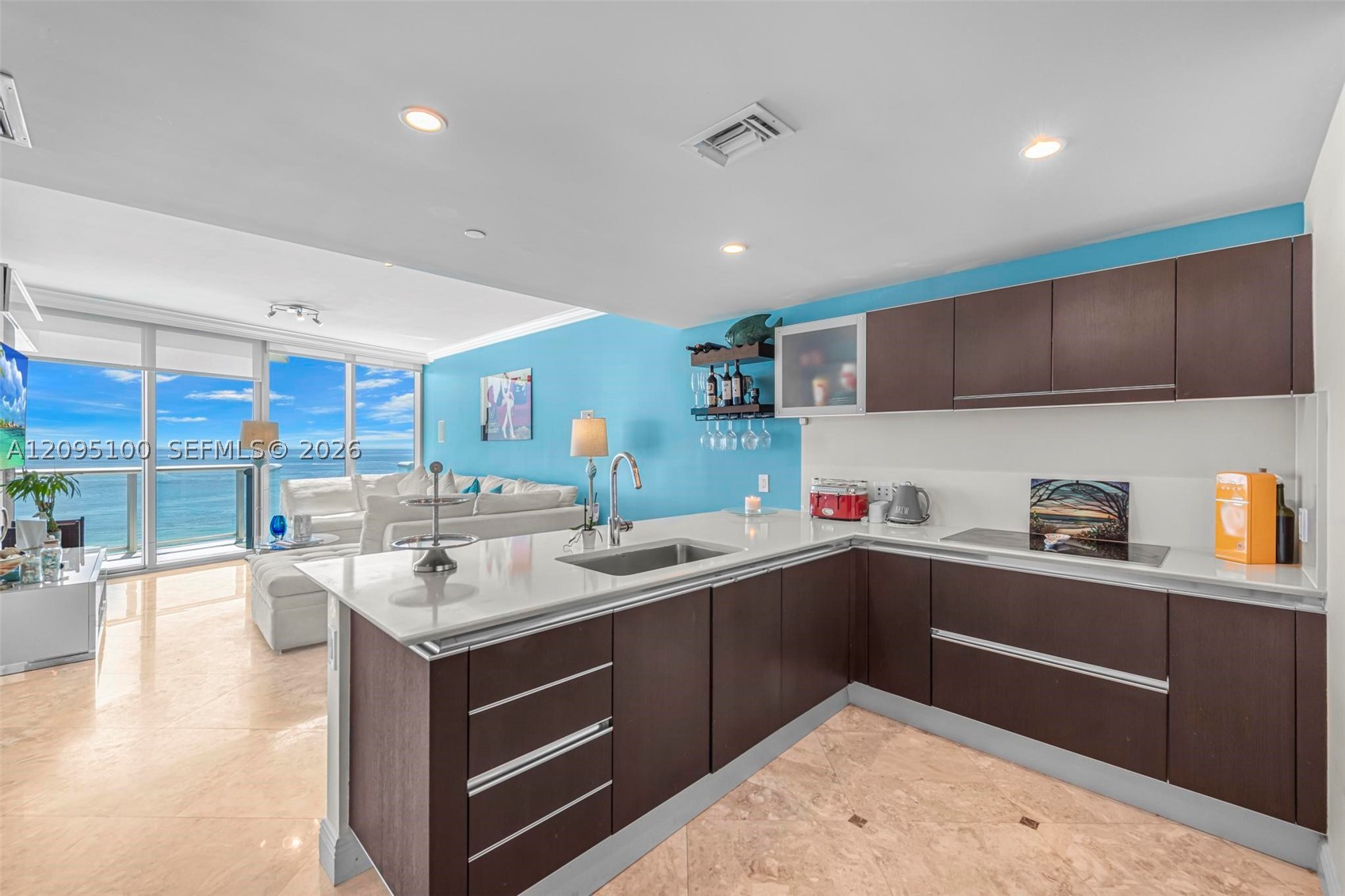 17001 Collins Ave #1403, Sunny Isles Beach FL 33160