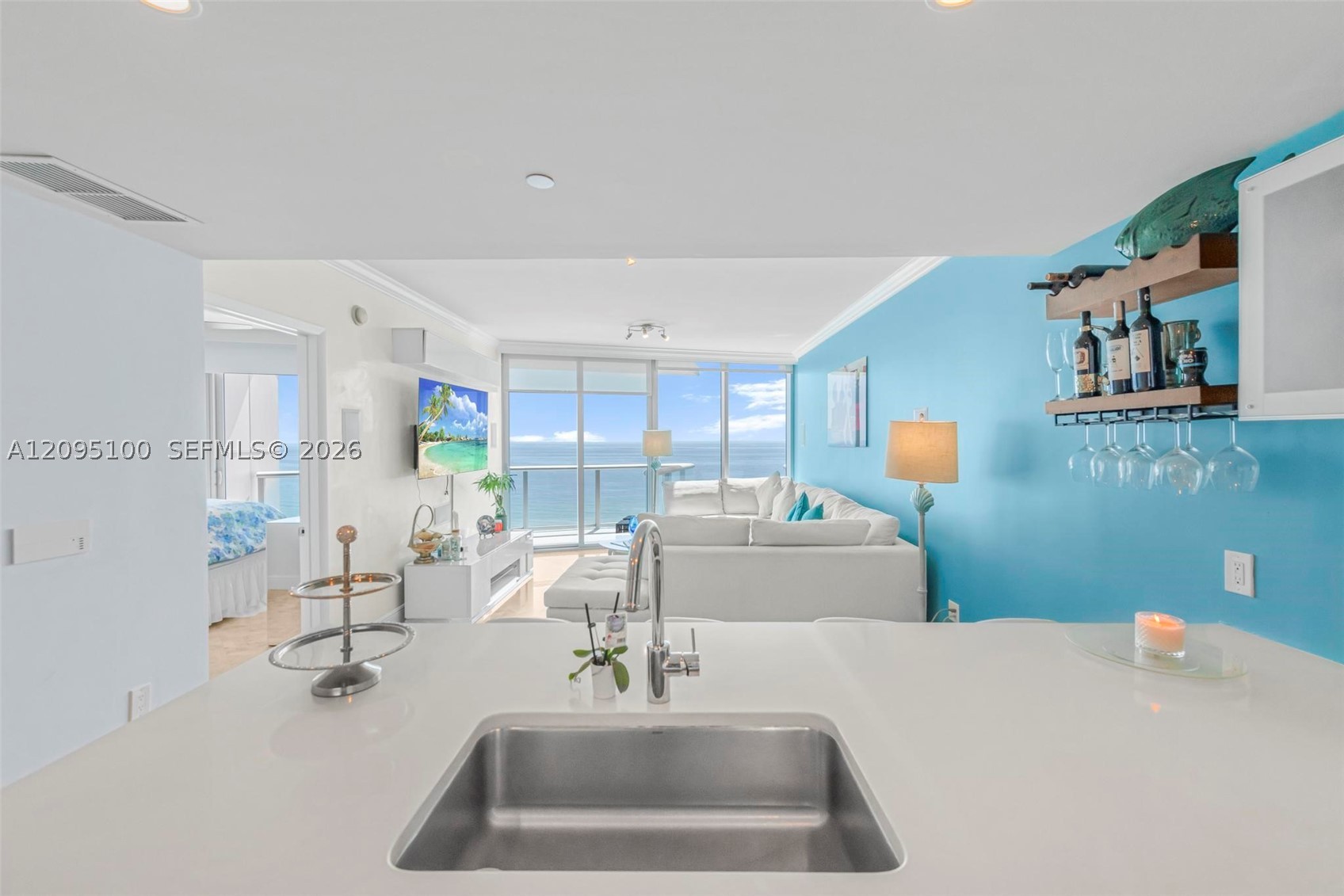 17001 Collins Ave #1403, Sunny Isles Beach FL 33160