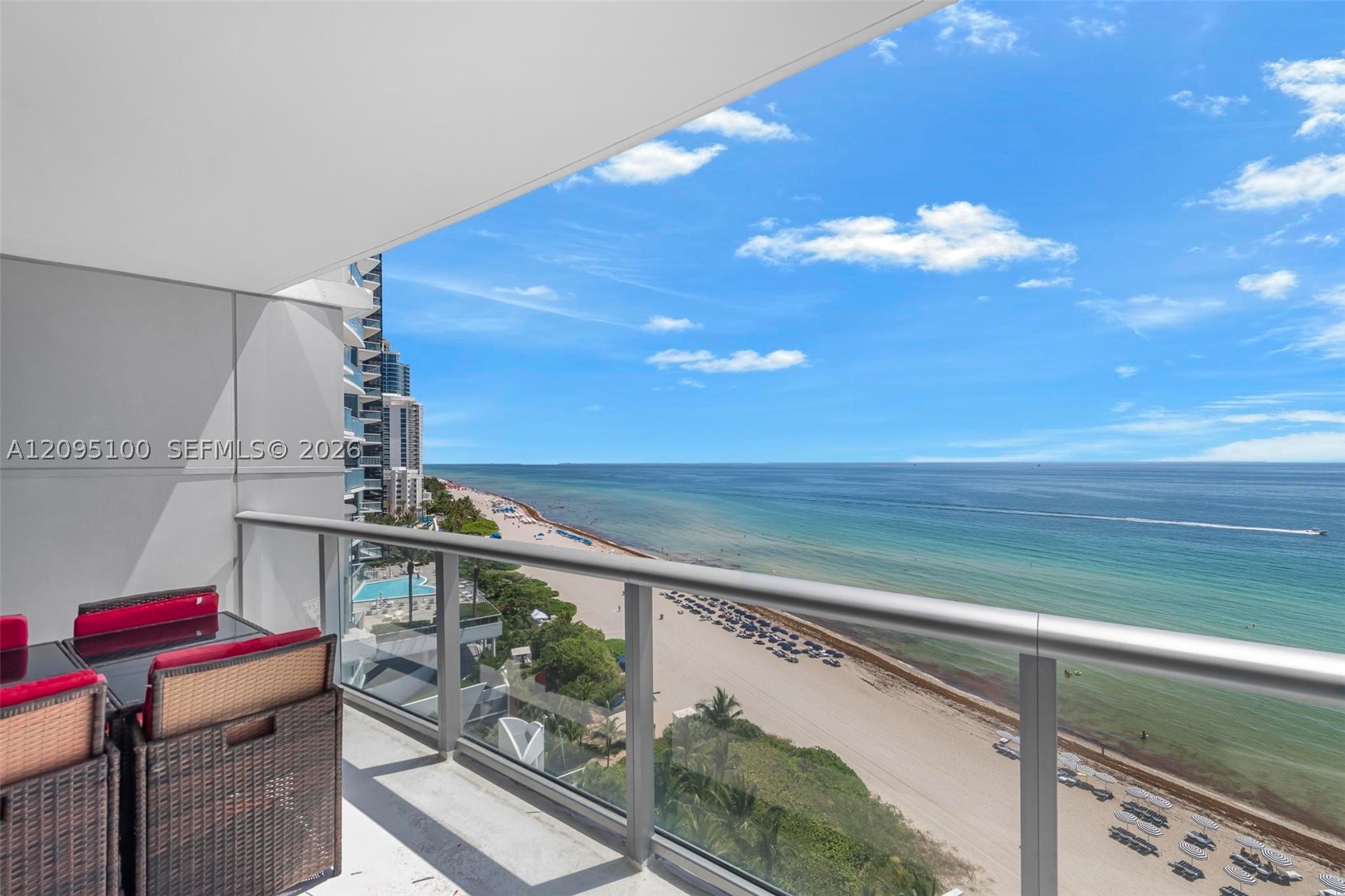 17001 Collins Ave #1403, Sunny Isles Beach FL 33160