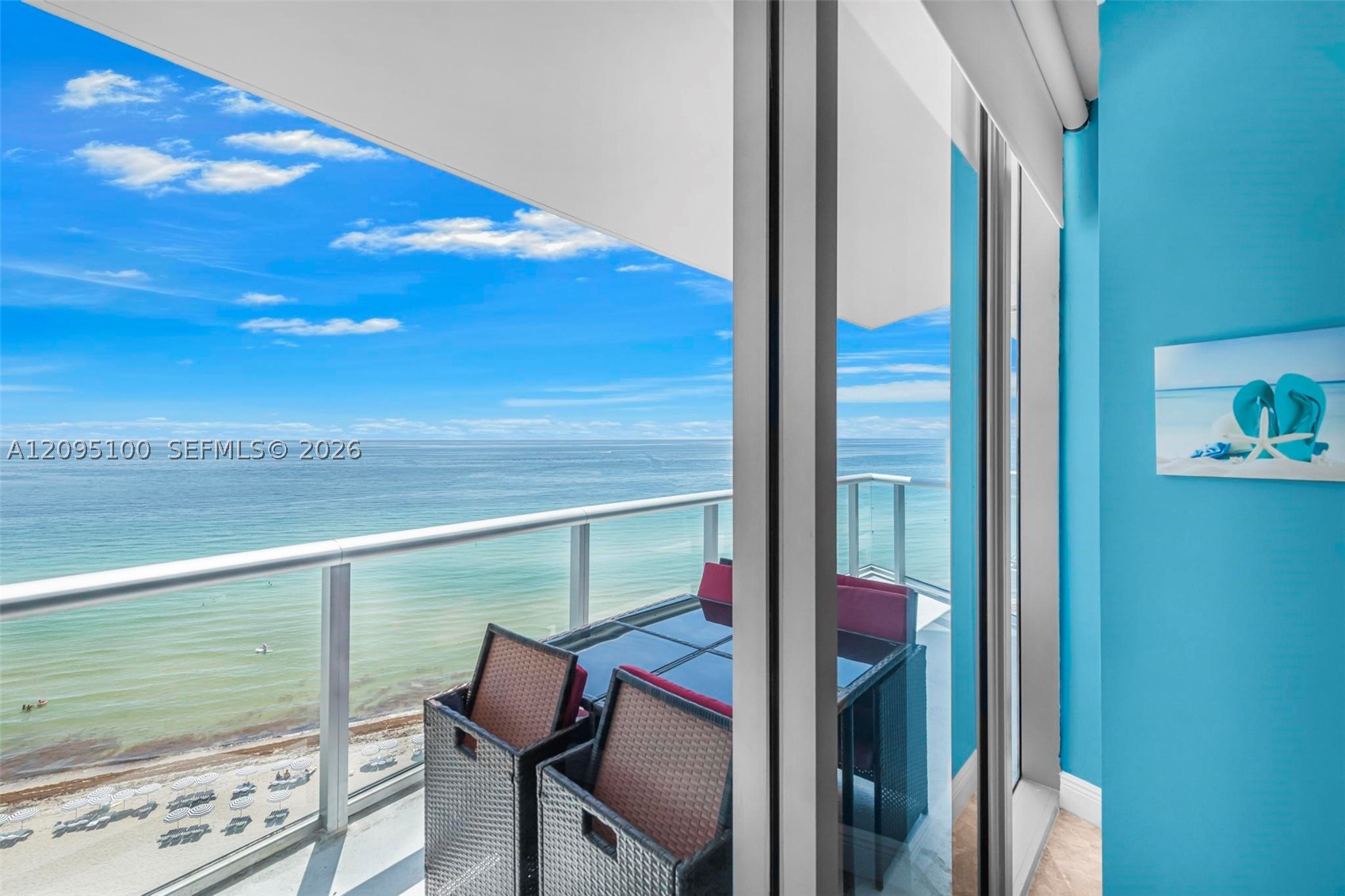 17001 Collins Ave #1403, Sunny Isles Beach FL 33160