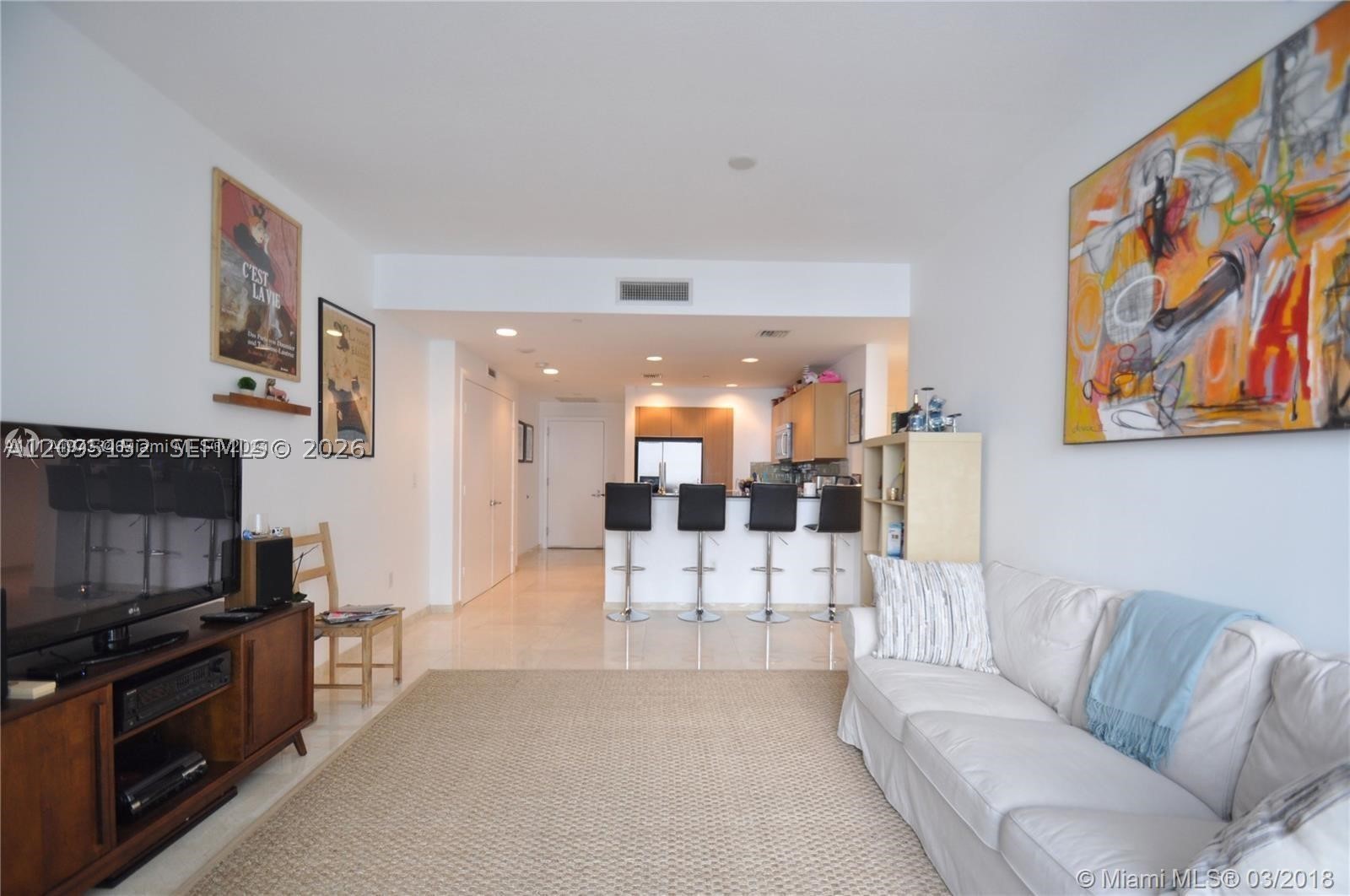1060 Brickell Ave #3111, Miami FL 33131