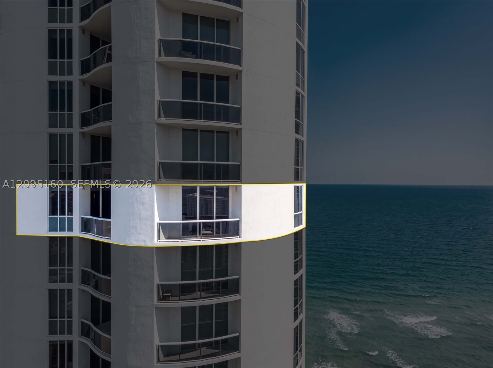 16001 Collins Ave #2606, Sunny Isles Beach FL 33160