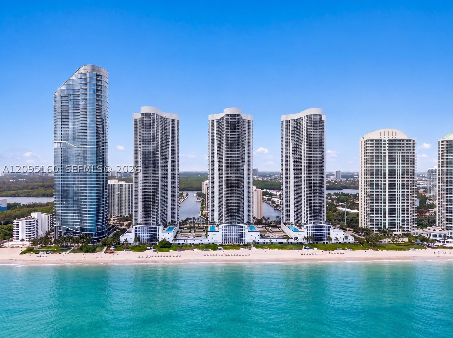 16001 Collins Ave #2606, Sunny Isles Beach FL 33160