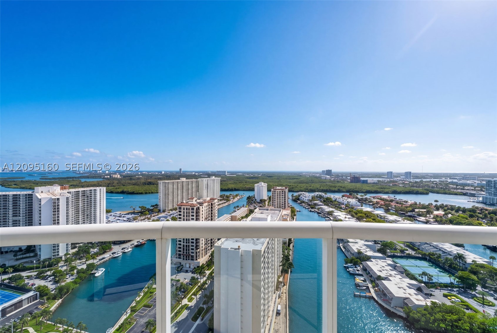 16001 Collins Ave #2606, Sunny Isles Beach FL 33160