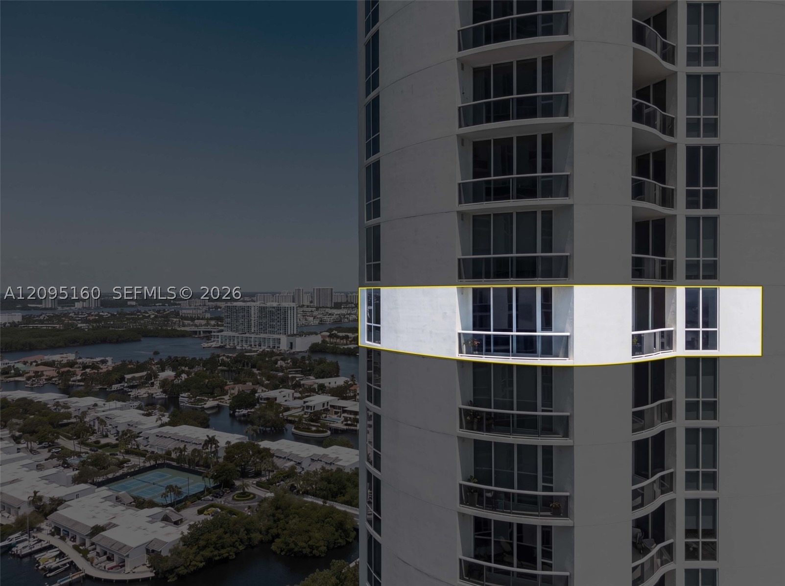 16001 Collins Ave #2606, Sunny Isles Beach FL 33160
