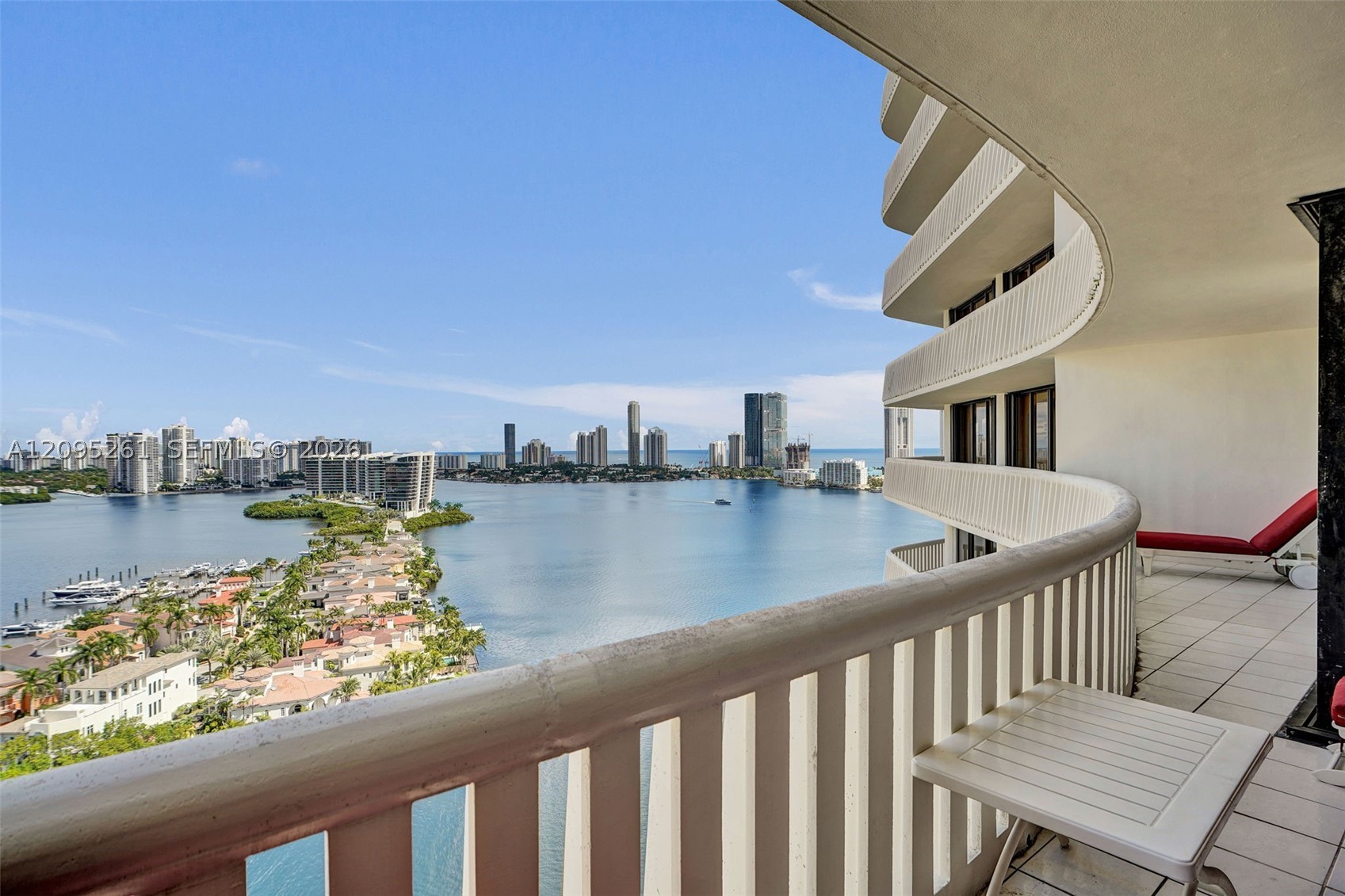 3000 ISLAND BL #2304, Aventura FL 33160
