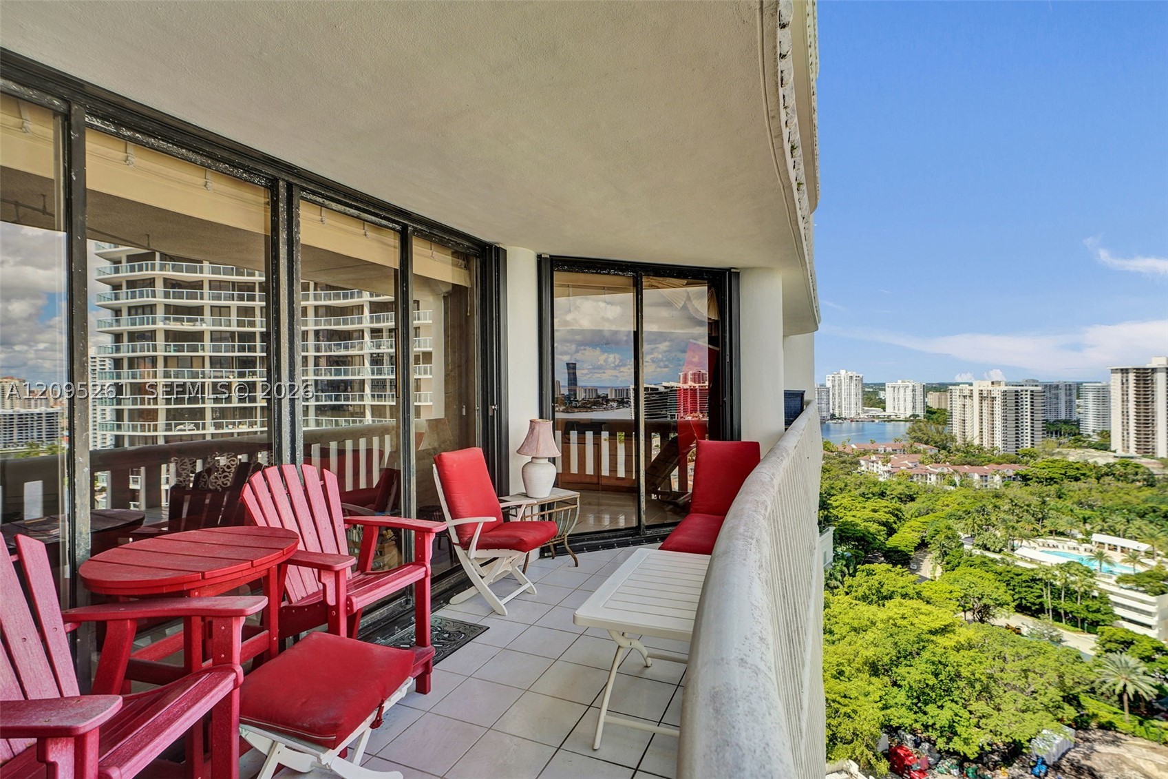 3000 ISLAND BL #2304, Aventura FL 33160