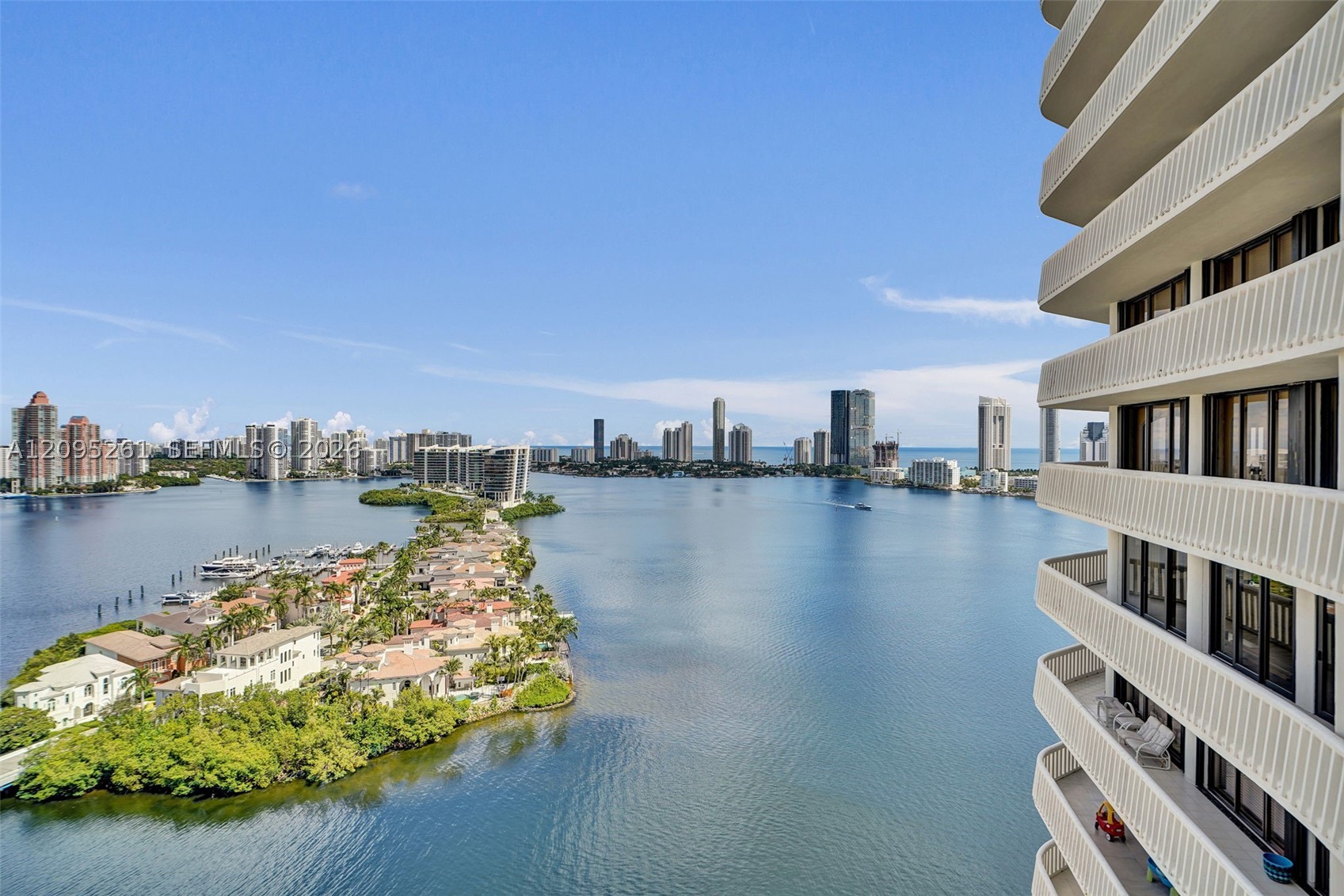 3000 ISLAND BL #2304, Aventura FL 33160