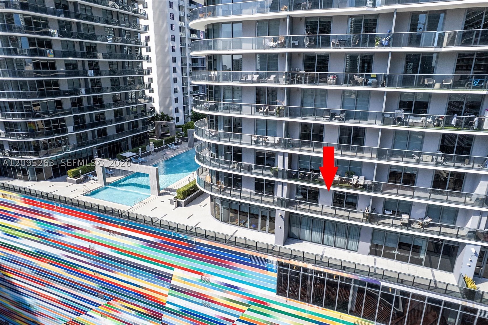 45 SW 9th St #1005, Miami FL 33130