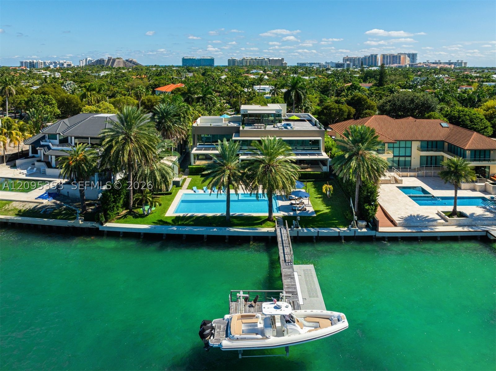 360 Harbor Dr, Key Biscayne FL 33149