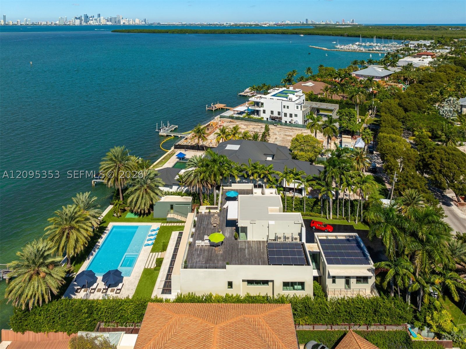 360 Harbor Dr, Key Biscayne FL 33149