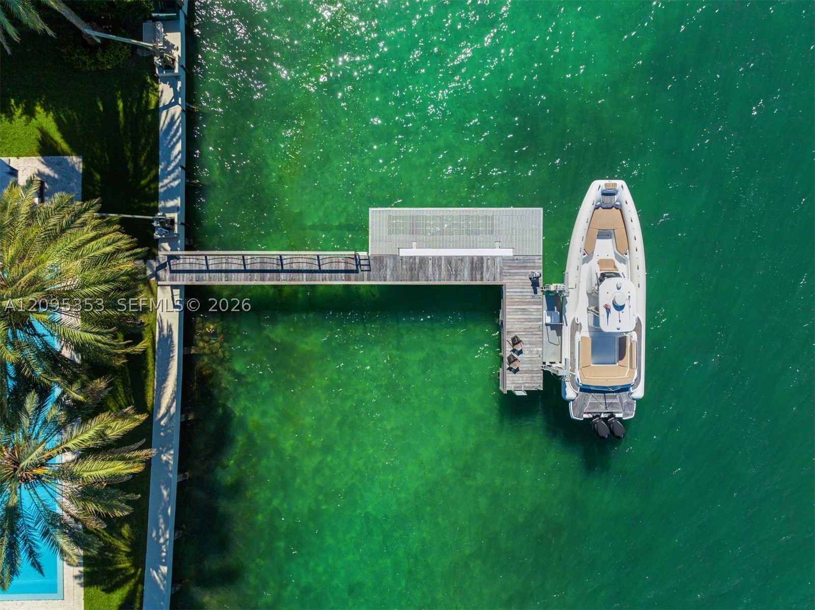 360 Harbor Dr, Key Biscayne FL 33149
