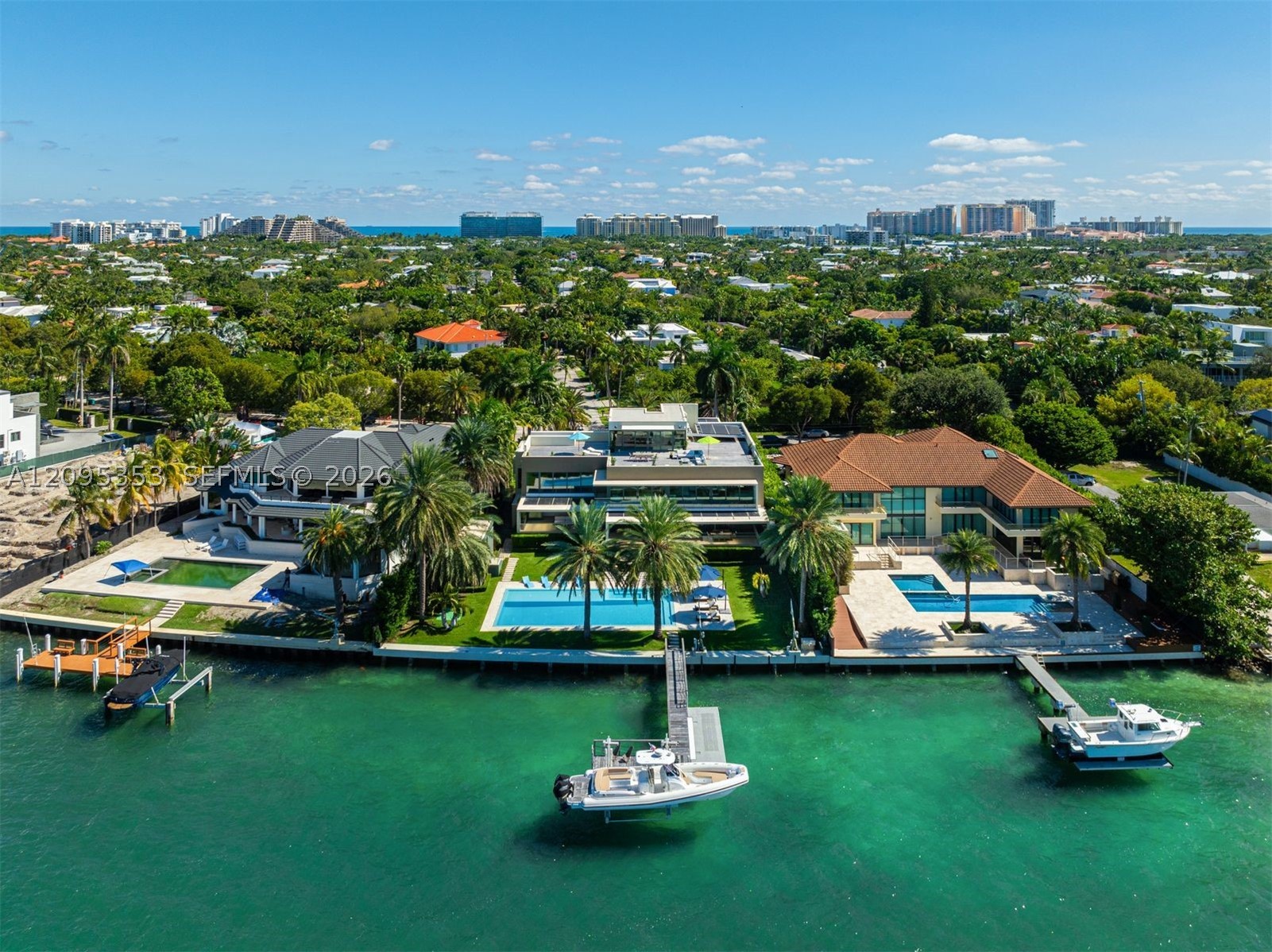 360 Harbor Dr, Key Biscayne FL 33149
