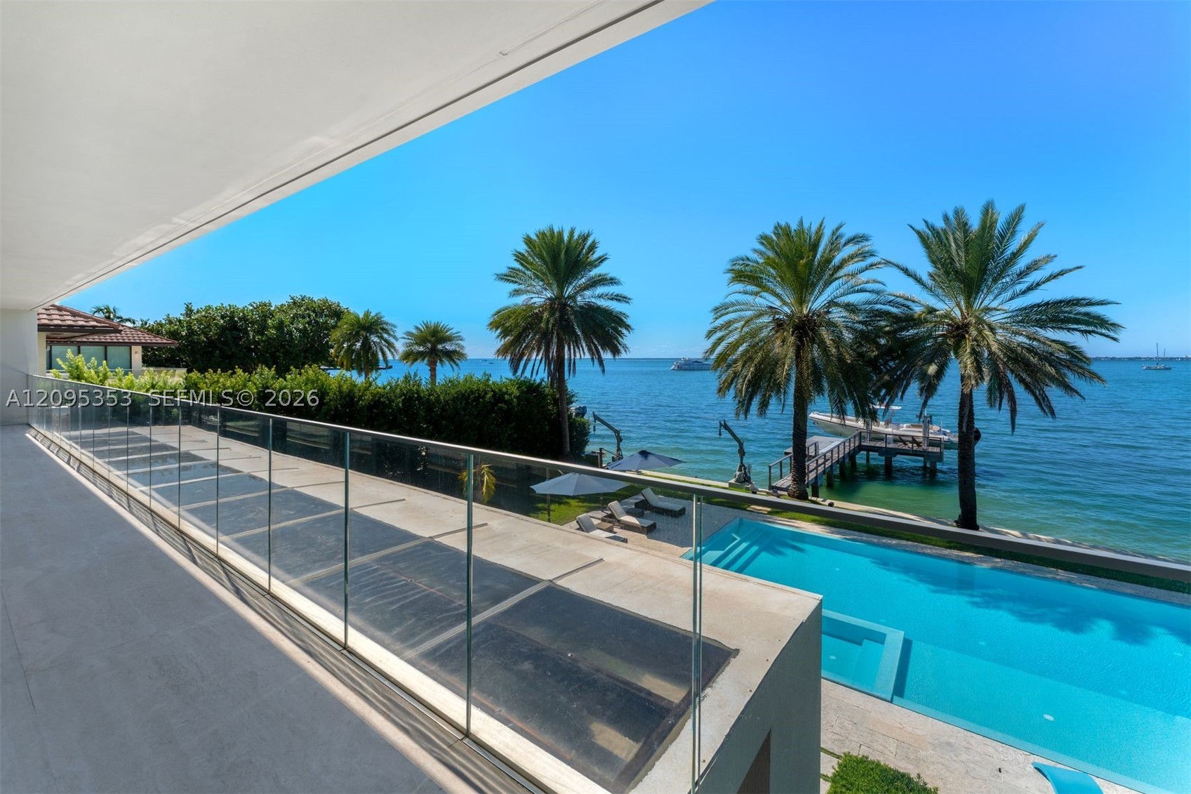 360 Harbor Dr, Key Biscayne FL 33149