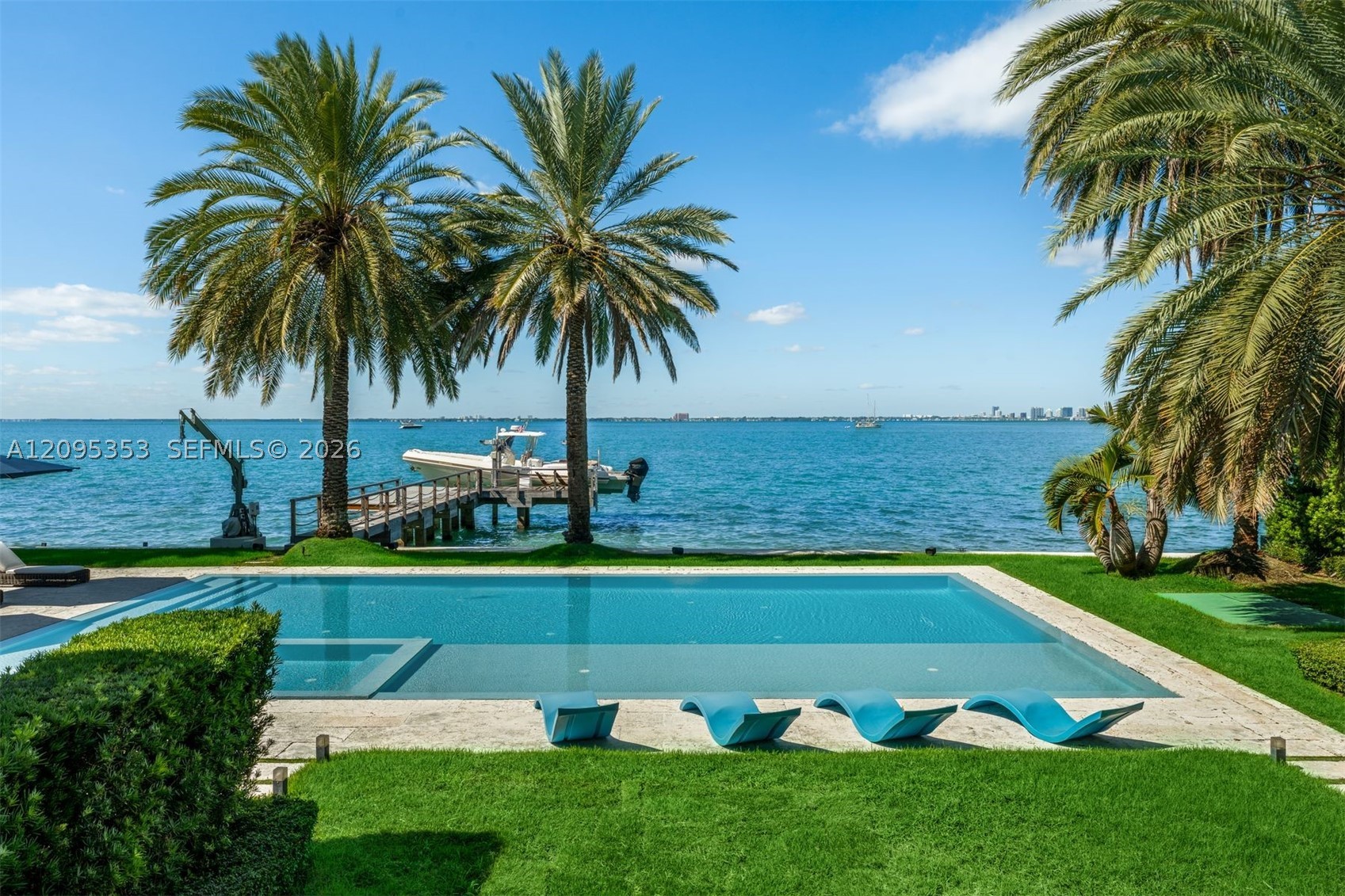 360 Harbor Dr, Key Biscayne FL 33149