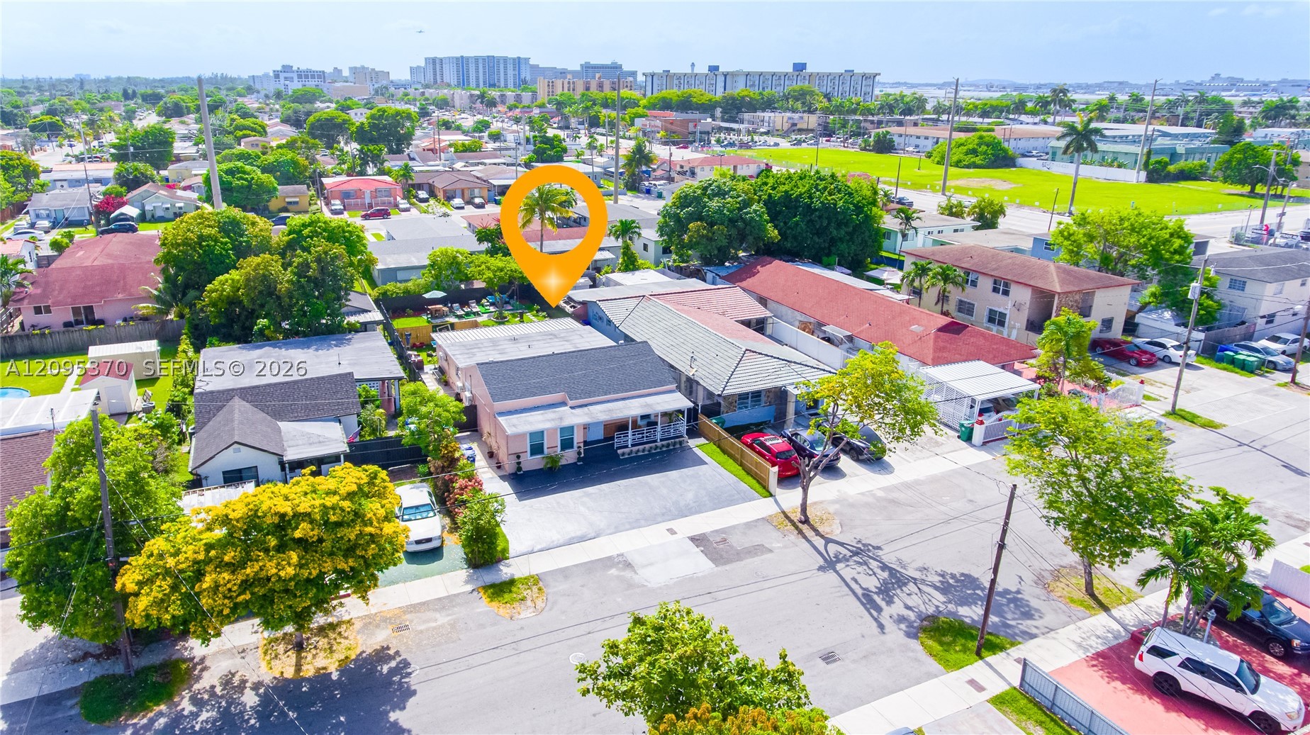 550 NW 43rd Pl, Miami FL 33126