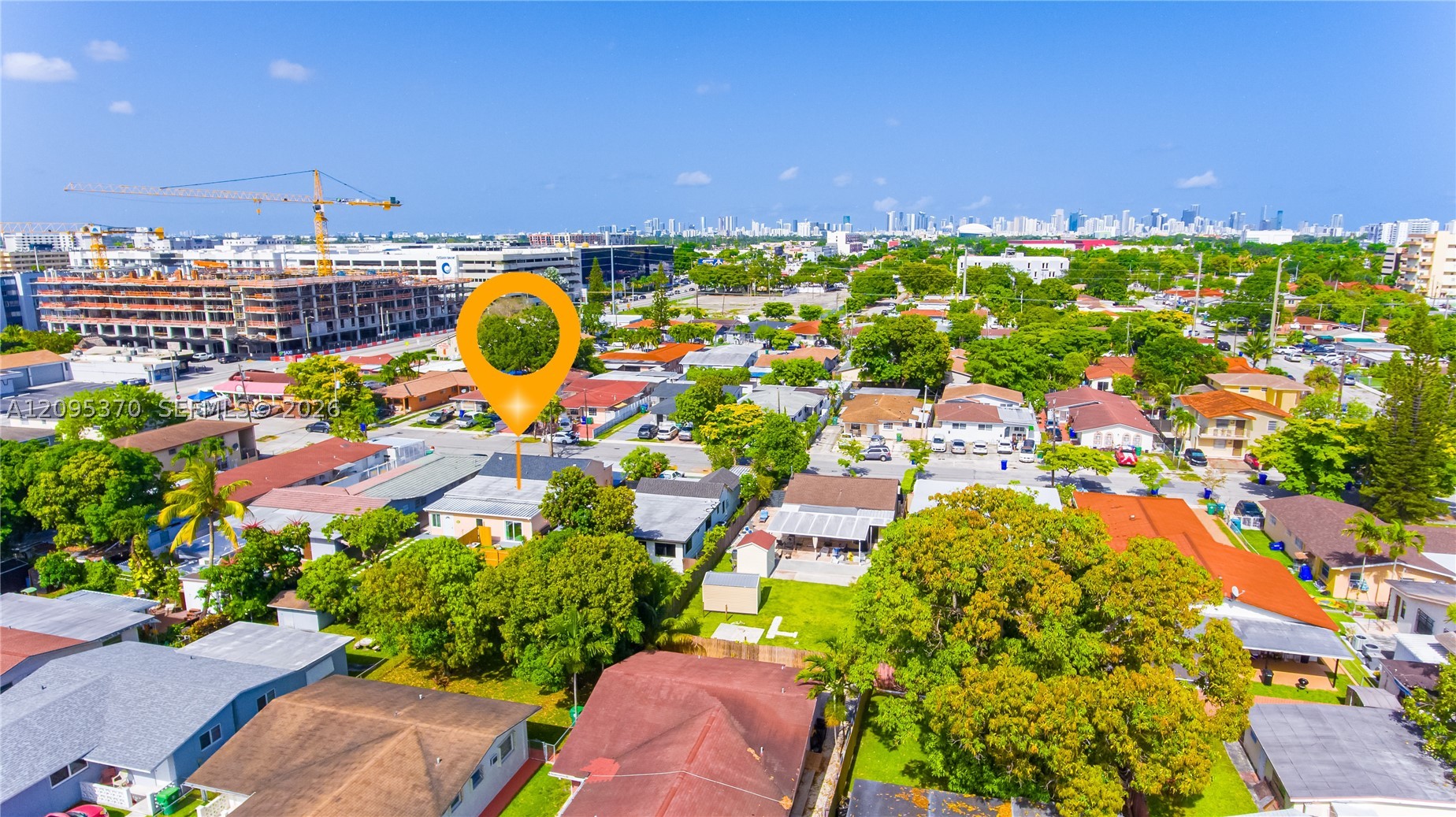 550 NW 43rd Pl, Miami FL 33126