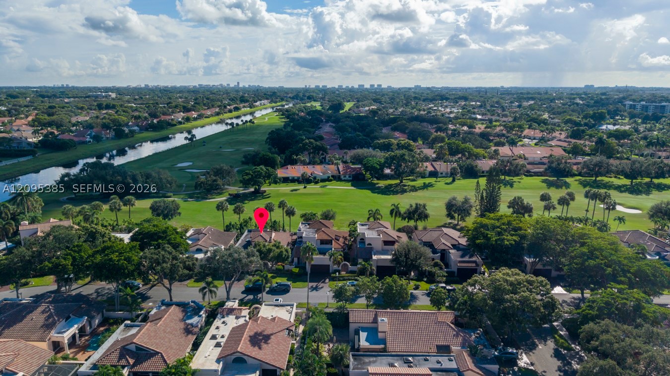 718 Deer Creek Via Verona, Deerfield Beach FL 33442