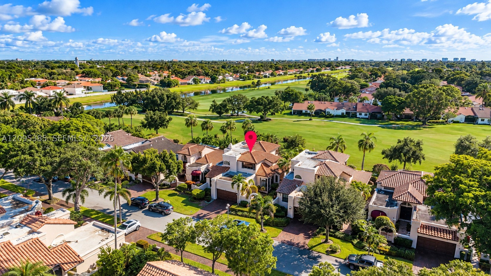 718 Deer Creek Via Verona, Deerfield Beach FL 33442