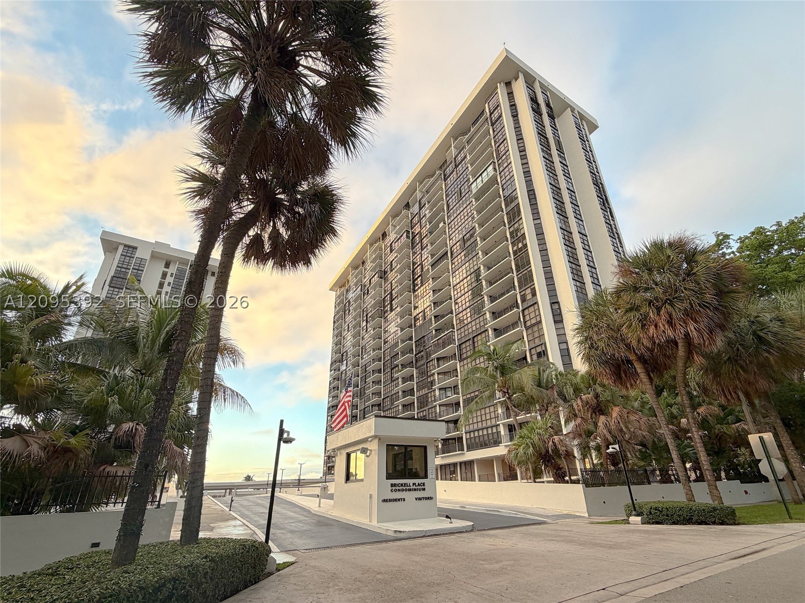 1865 Brickell Ave #A1503, Miami FL 33129